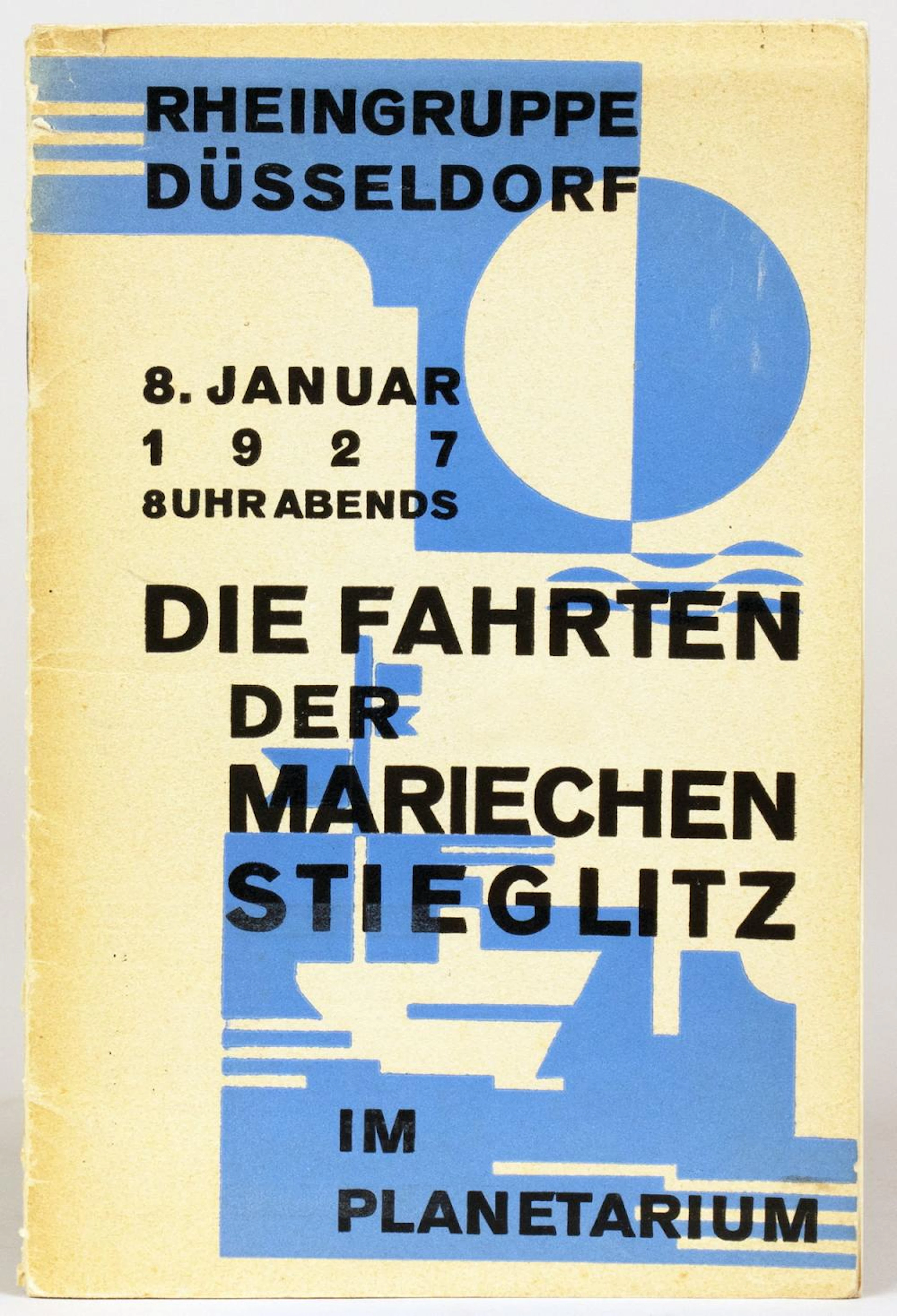Kölner Progressive - Die Fahrten der Mariechen Stieglitz.