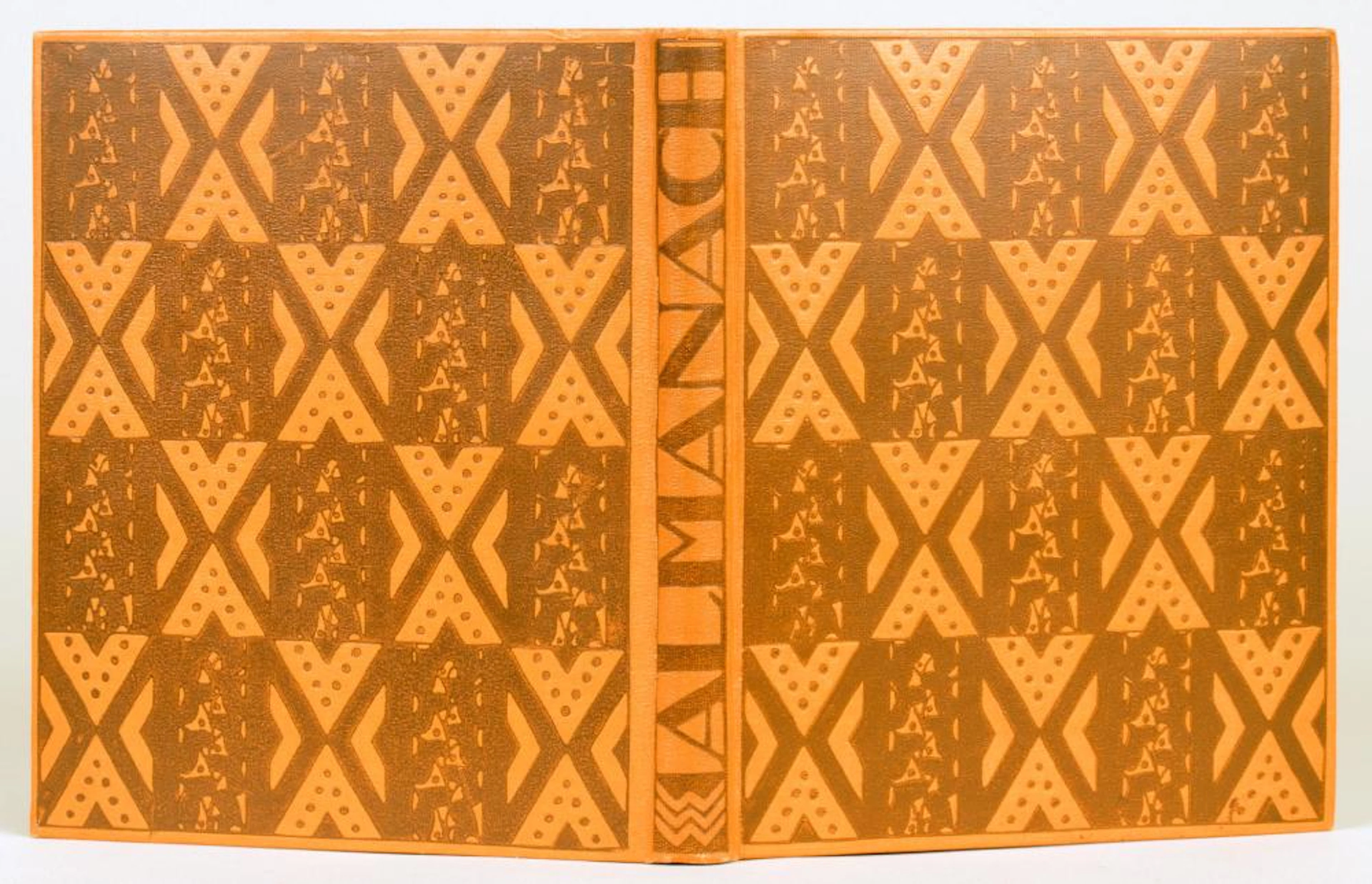 Wien - Almanach der Wiener Werkstätte.