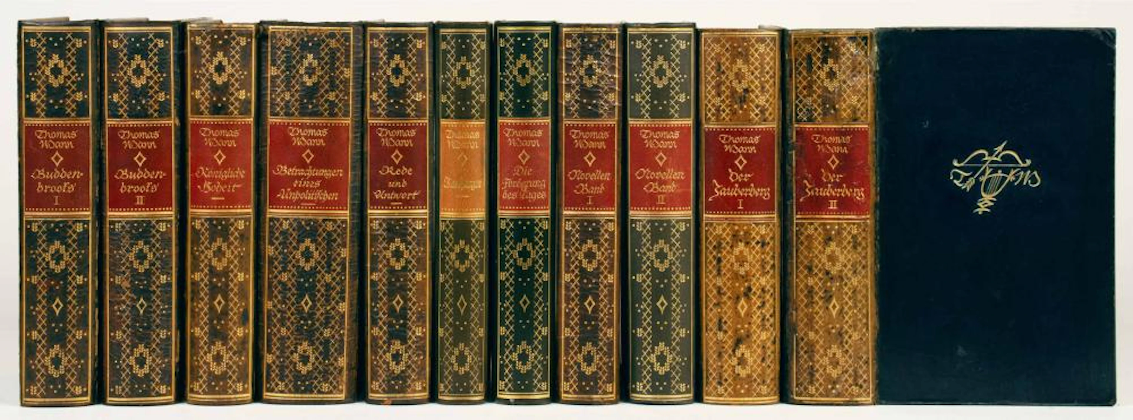 Thomas Mann. Gesammelte Werke