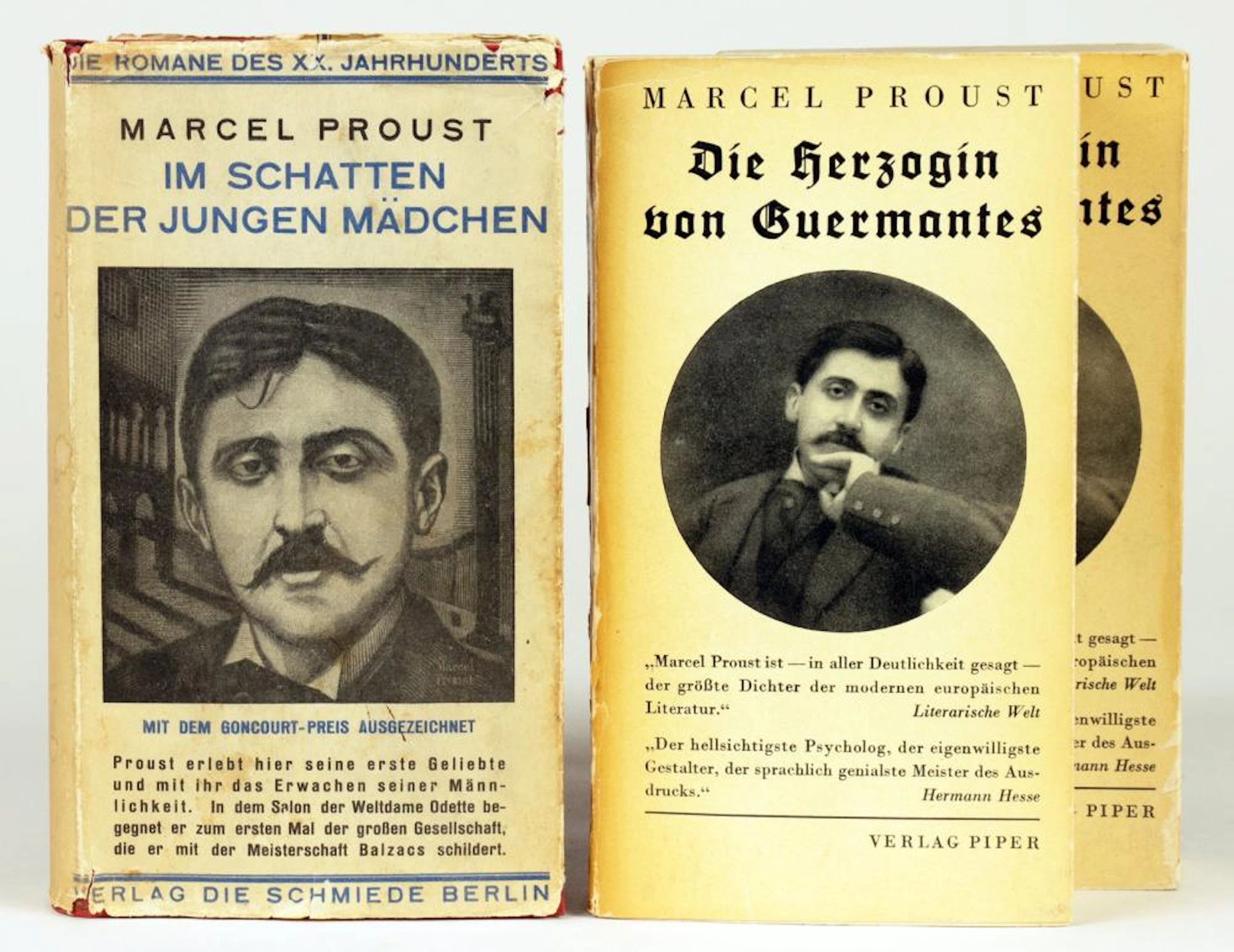 Walter Benjamin - Marcel Proust