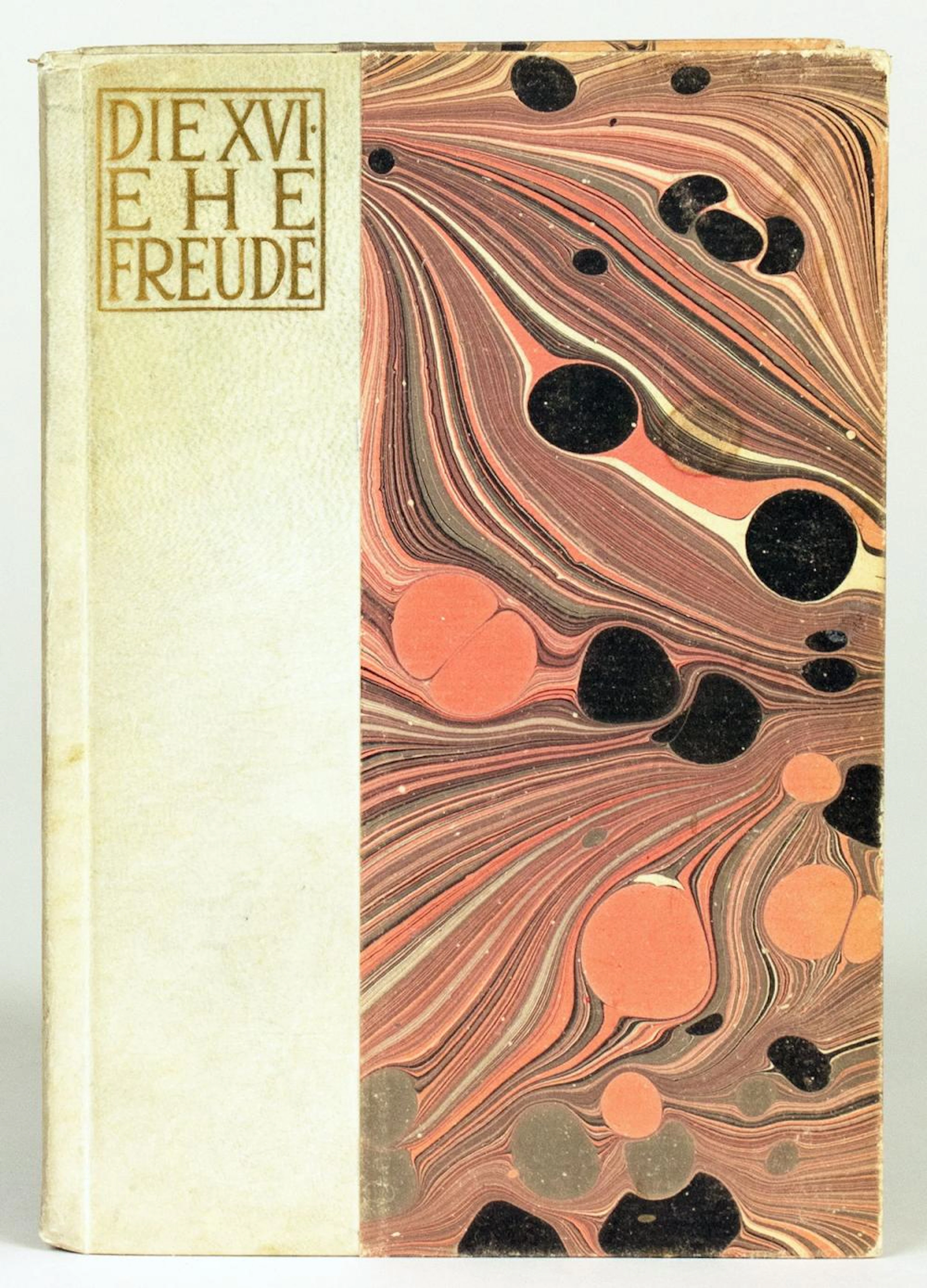 Wiener Werkstätte - Die sechzehnte Ehefreude.