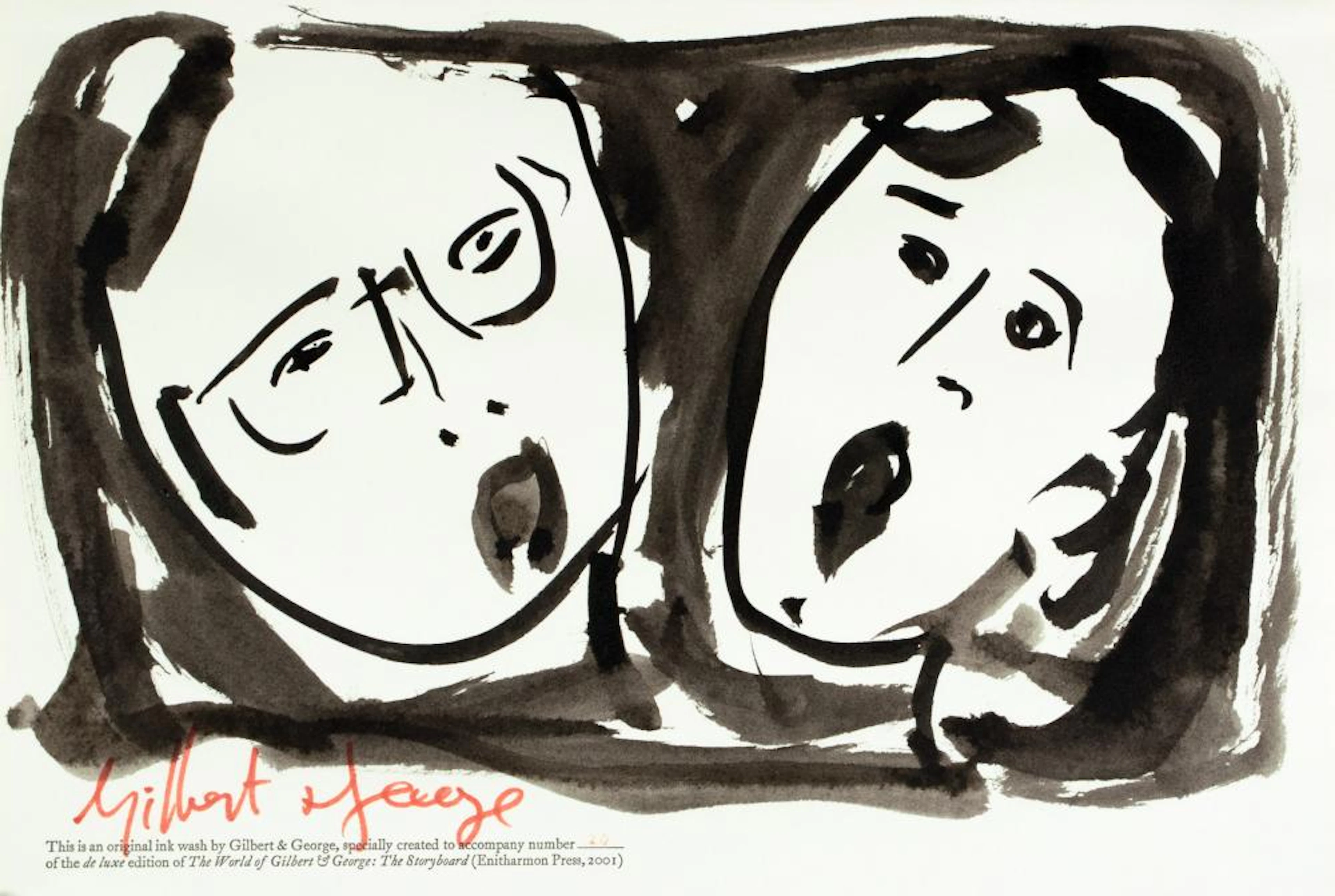 The World of Gilbert & George.