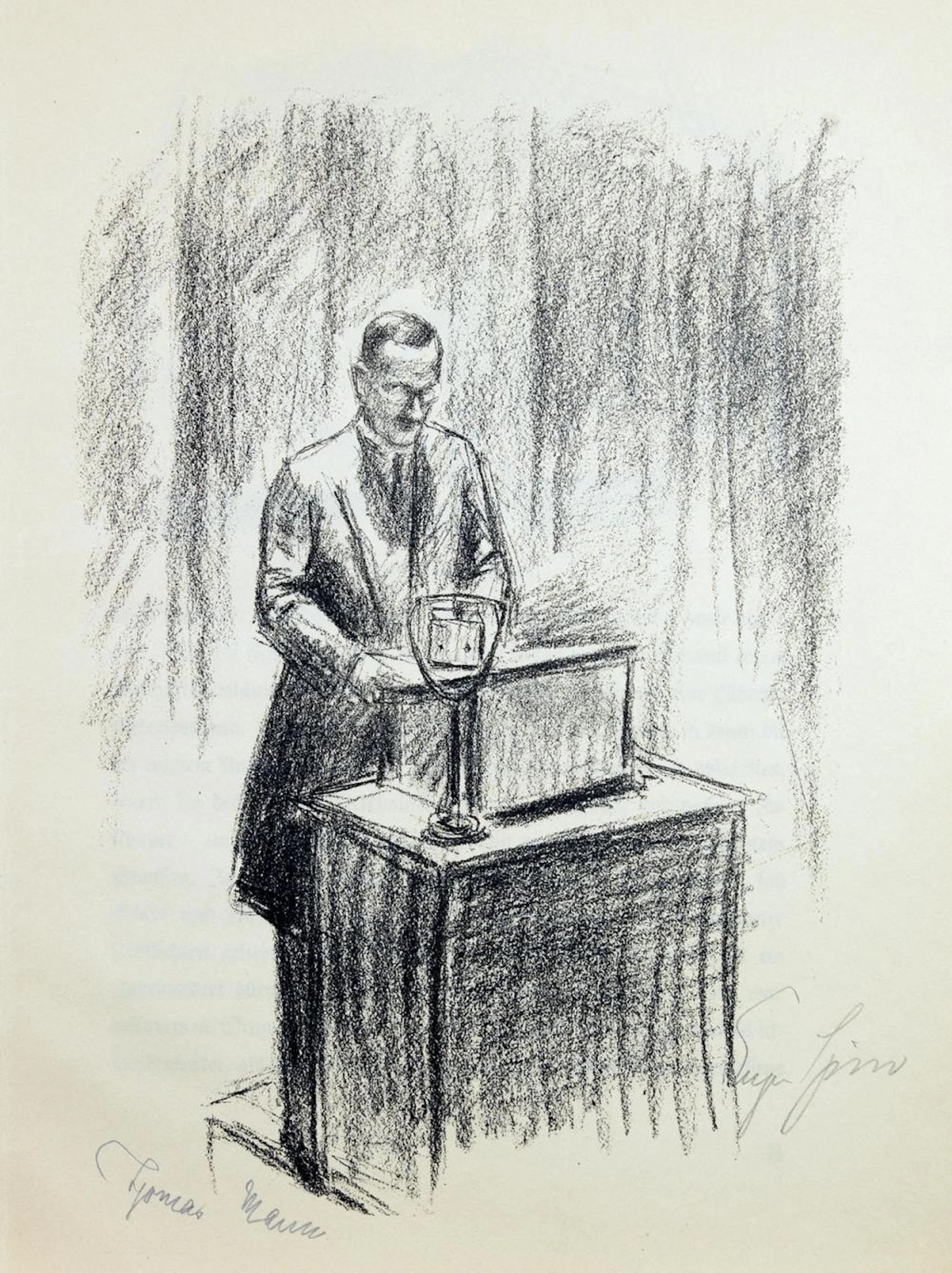 Thomas Mann. Hundert Jahre Reclam.