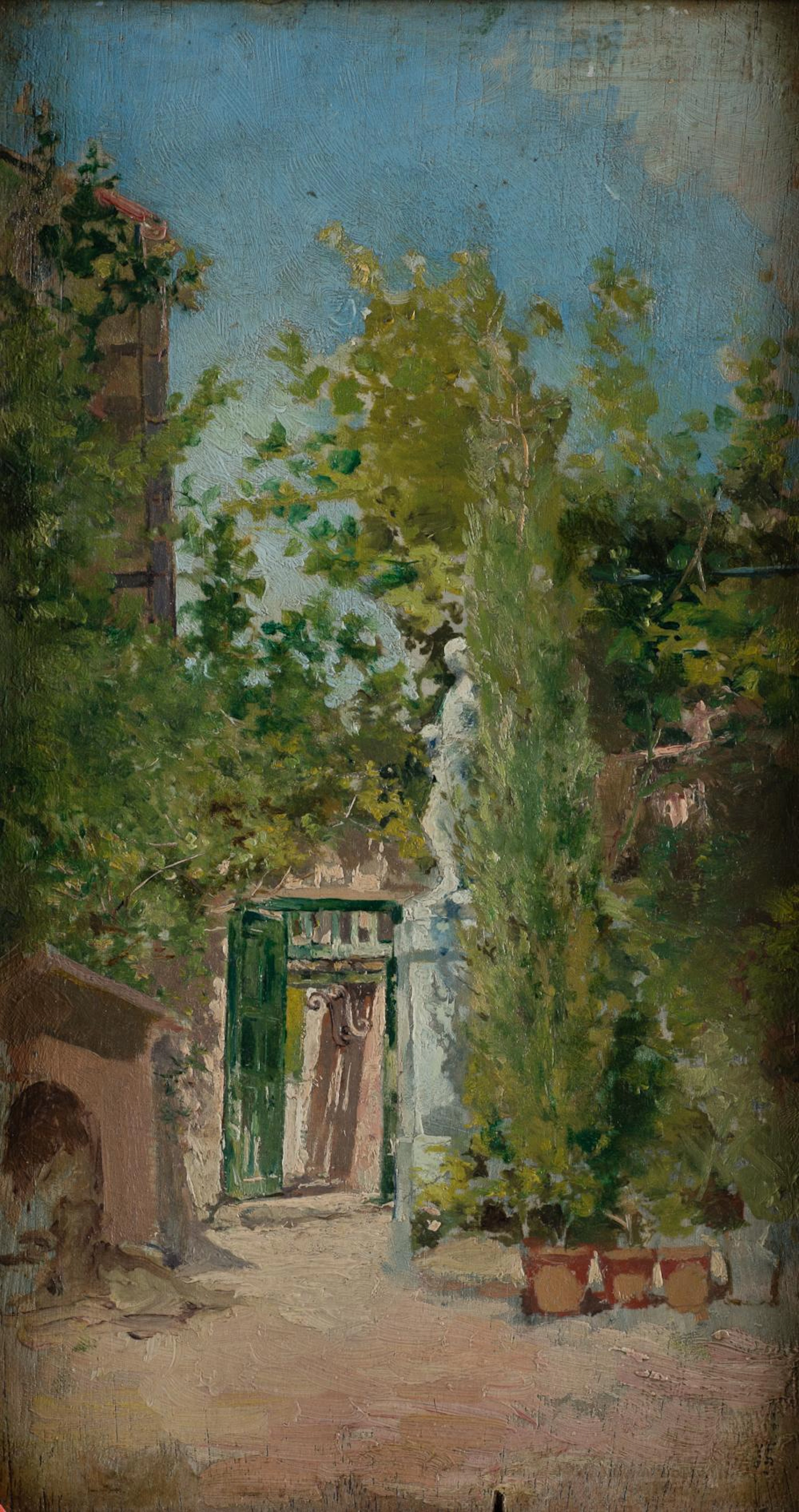 RICARDO VILLODAS Y DE LA TORRE Madrid (1846) / Soria...