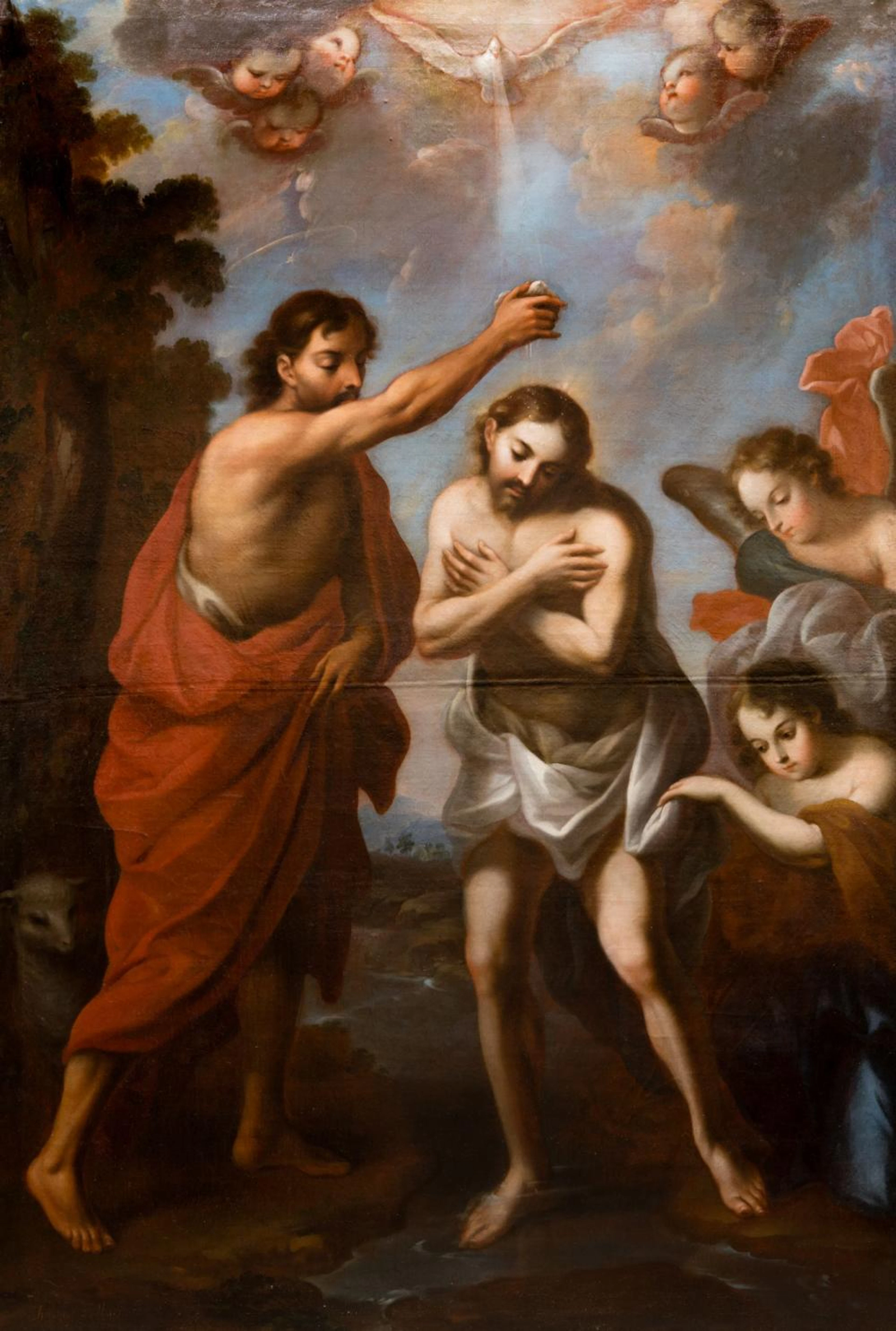 JOSÉ DE IBARRA Guadalajara (1688) / Mexico City (1756)...