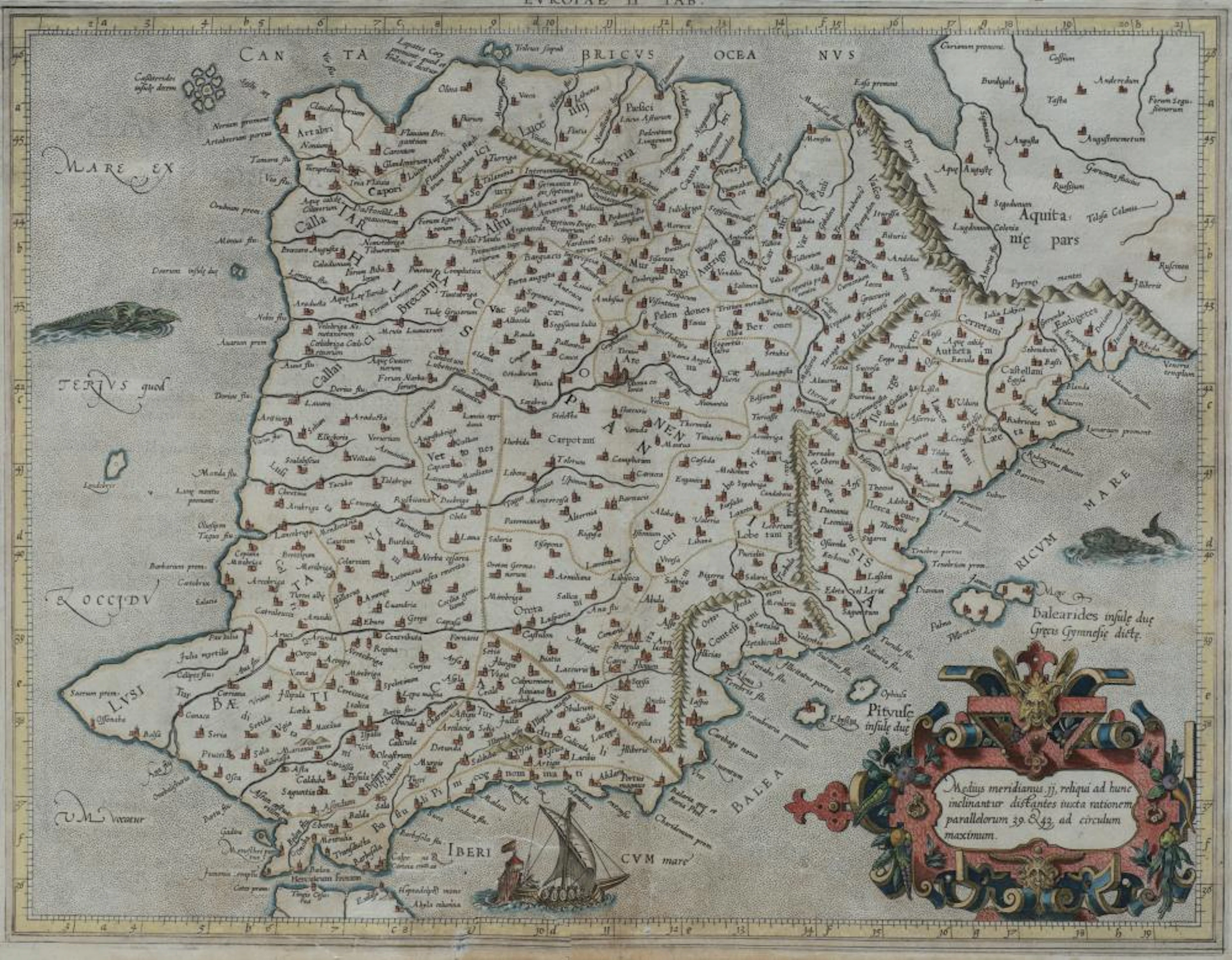 GERHARD MERCATOR Kruibeke