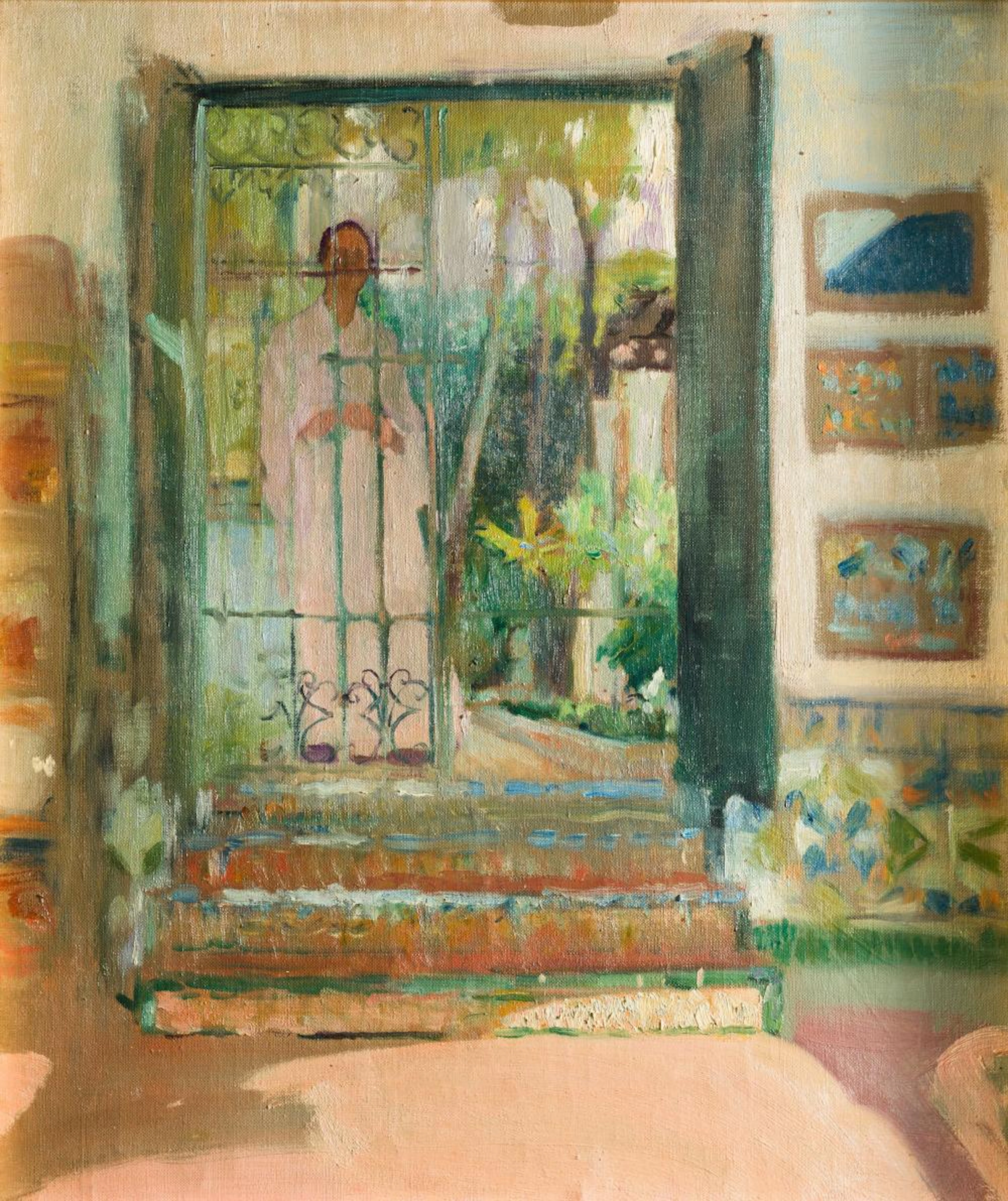 JOAQUÍN SOROLLA Y BASTIDA Valencia (1863) / Cercedilla