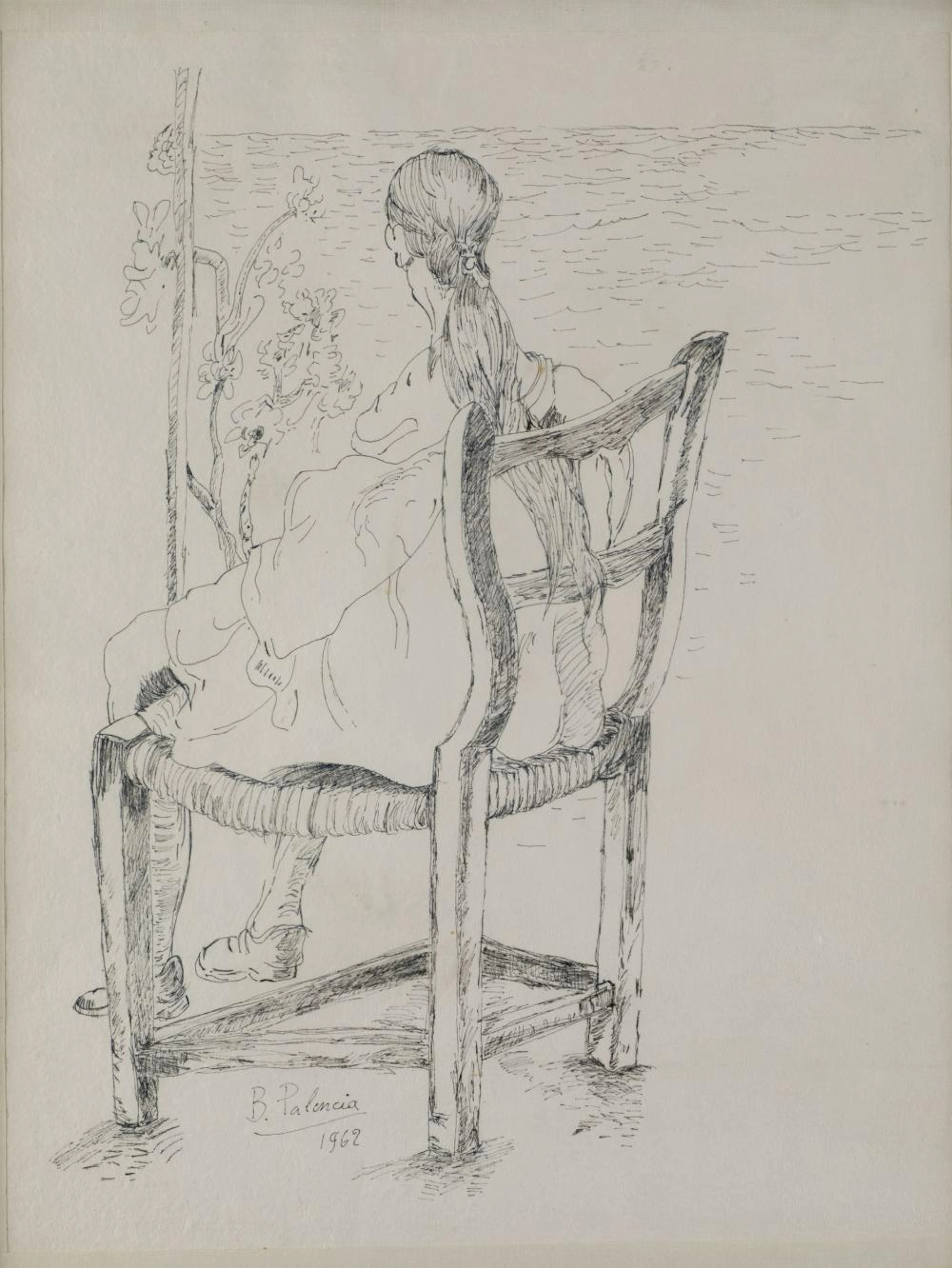 BENJAMÍN PALENCIA Barrax (Albacete) (1894) / Madrid...