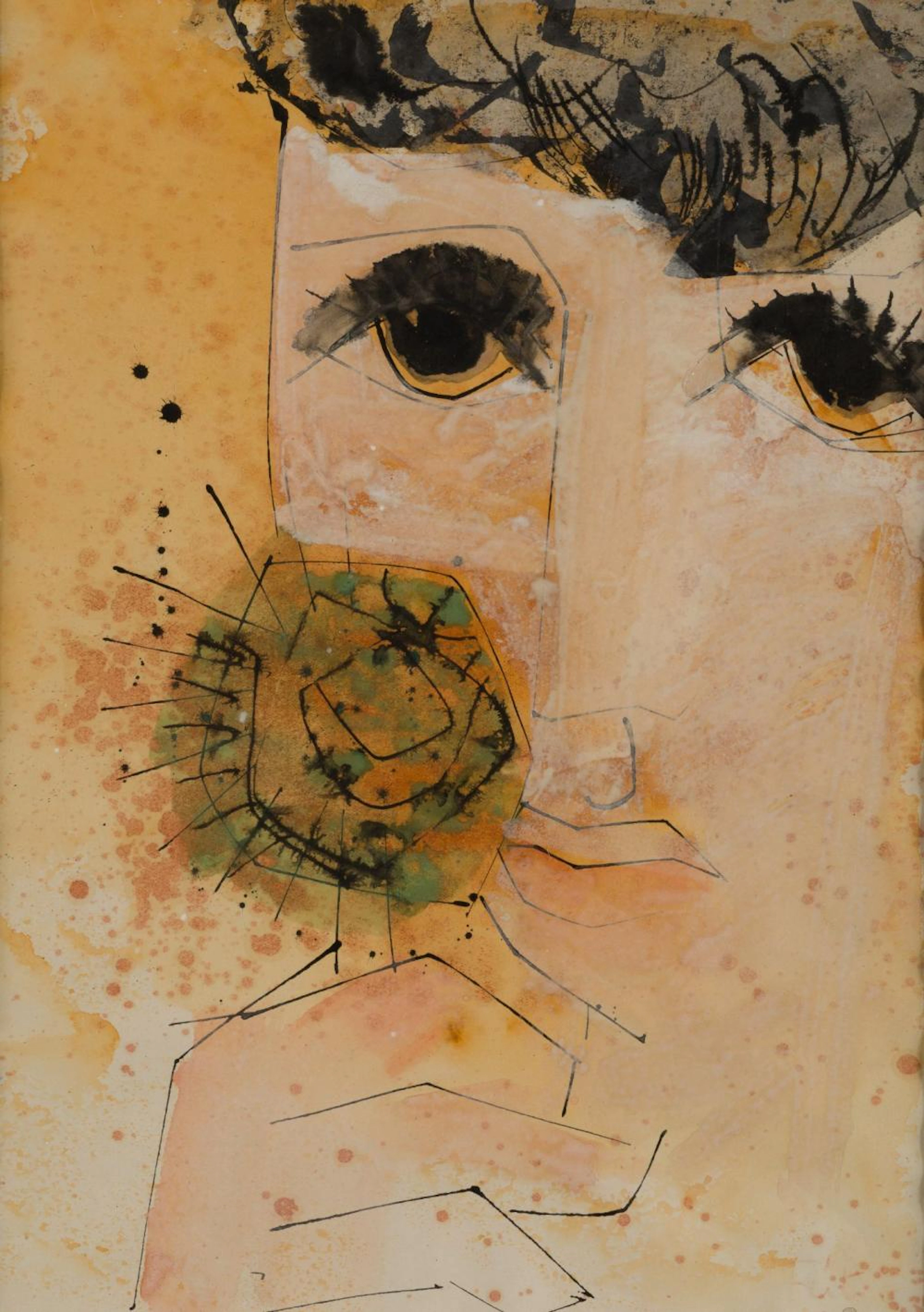 LUIS FEITO Madrid (1929) / (2021) "Untitled"