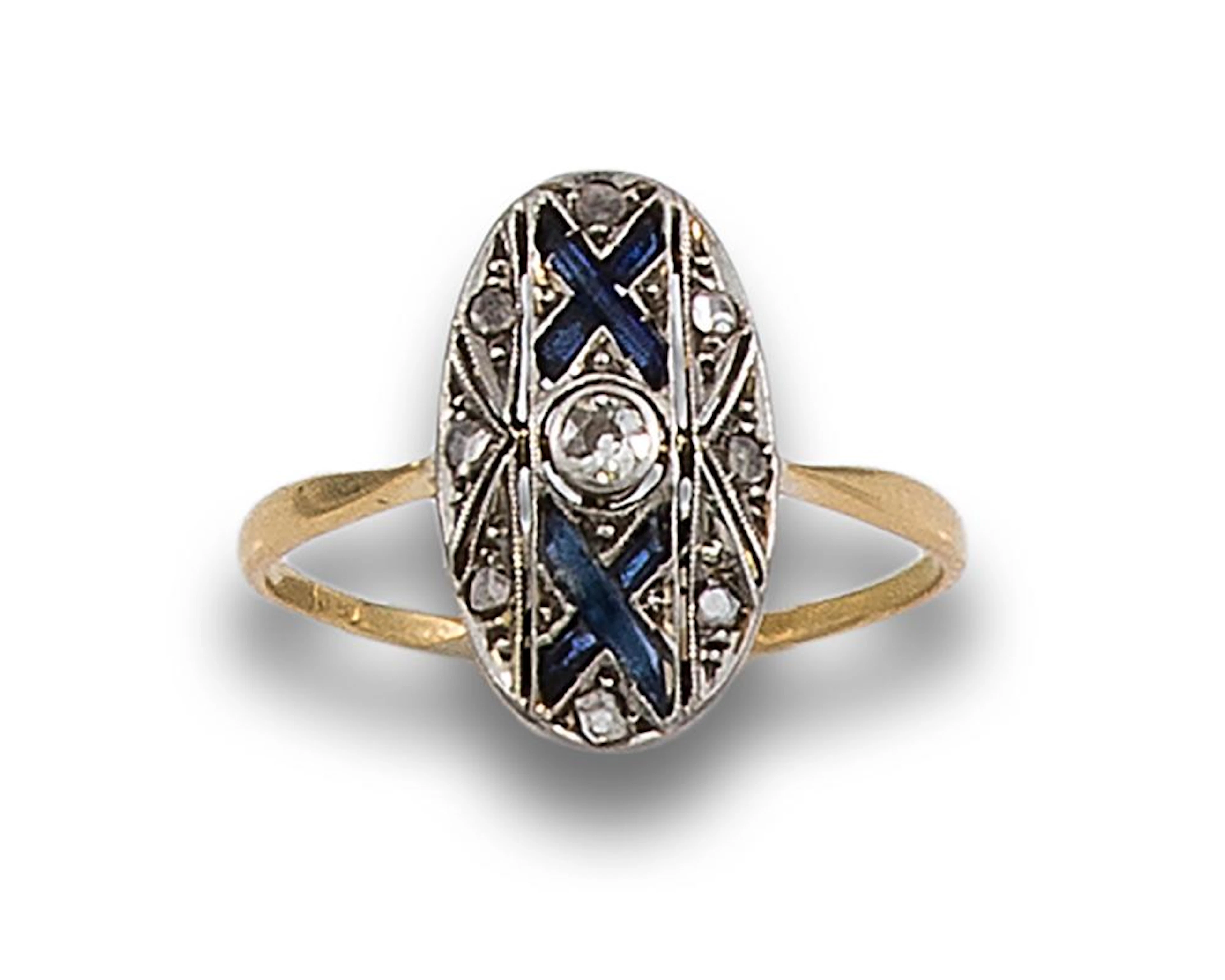 COCKTAIL RING