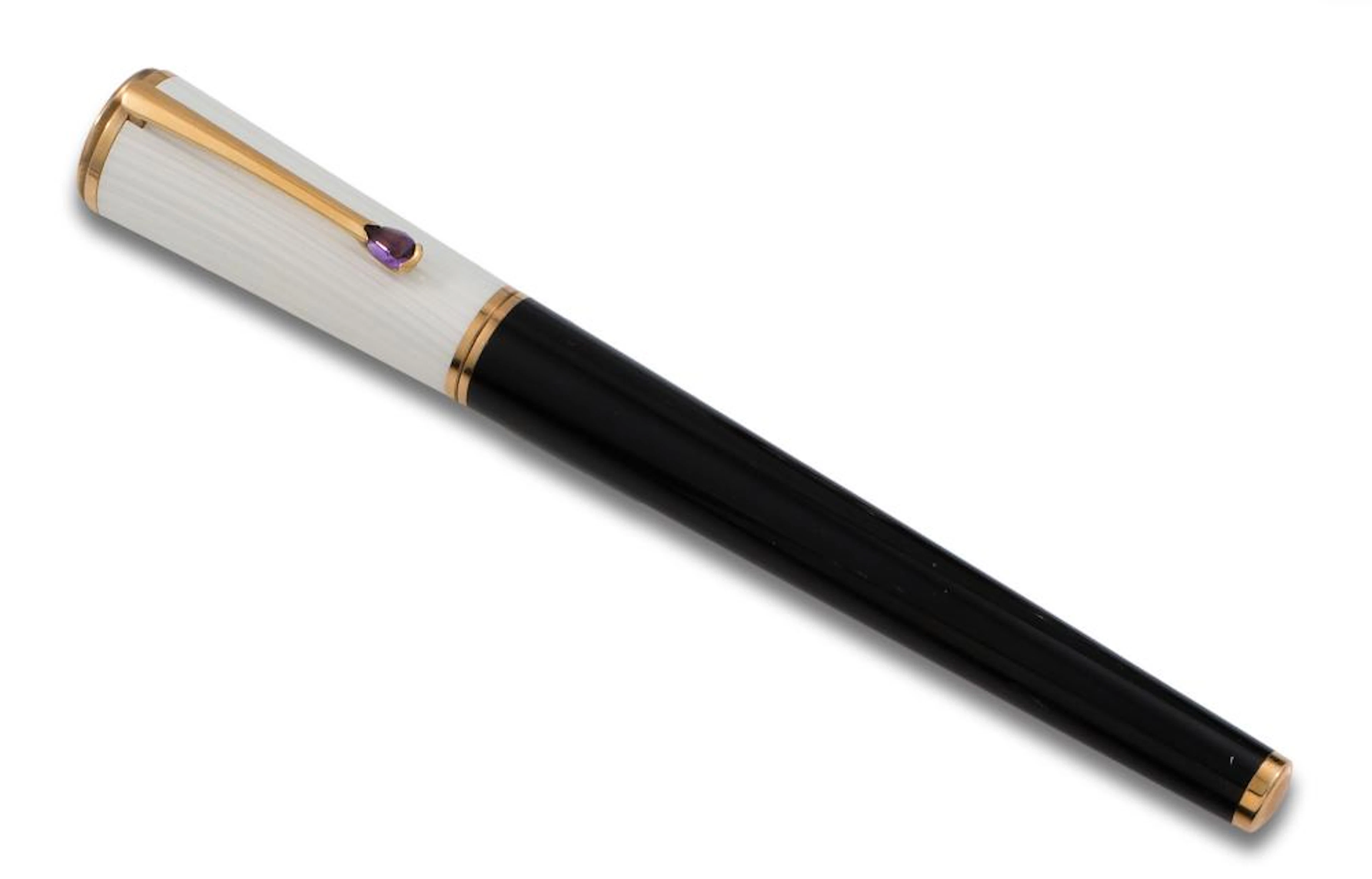 MONTBLANC LA DONNA INGRID BERGMAN FOUNTAIN PE