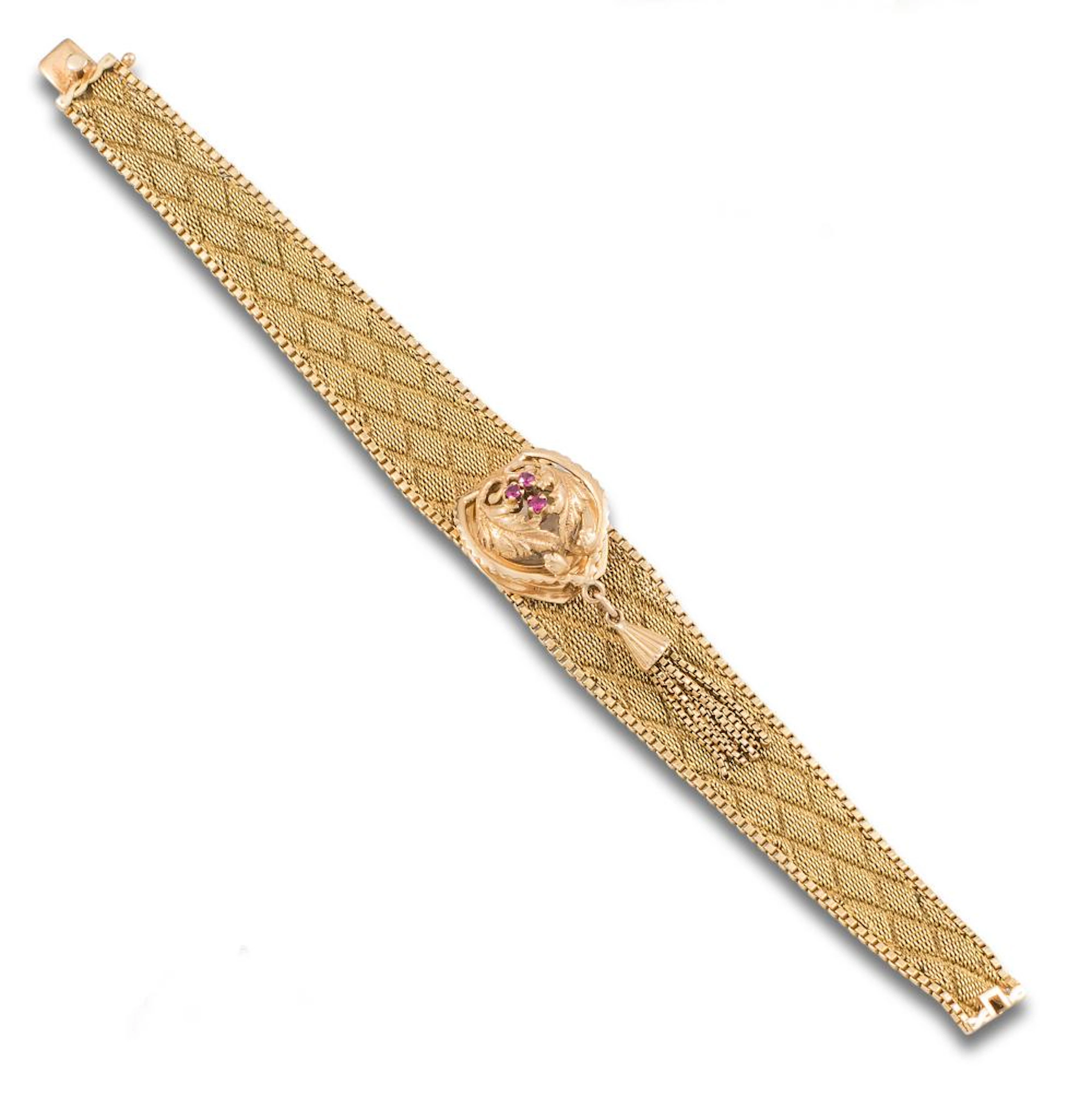 MULCO LADIES WATCH