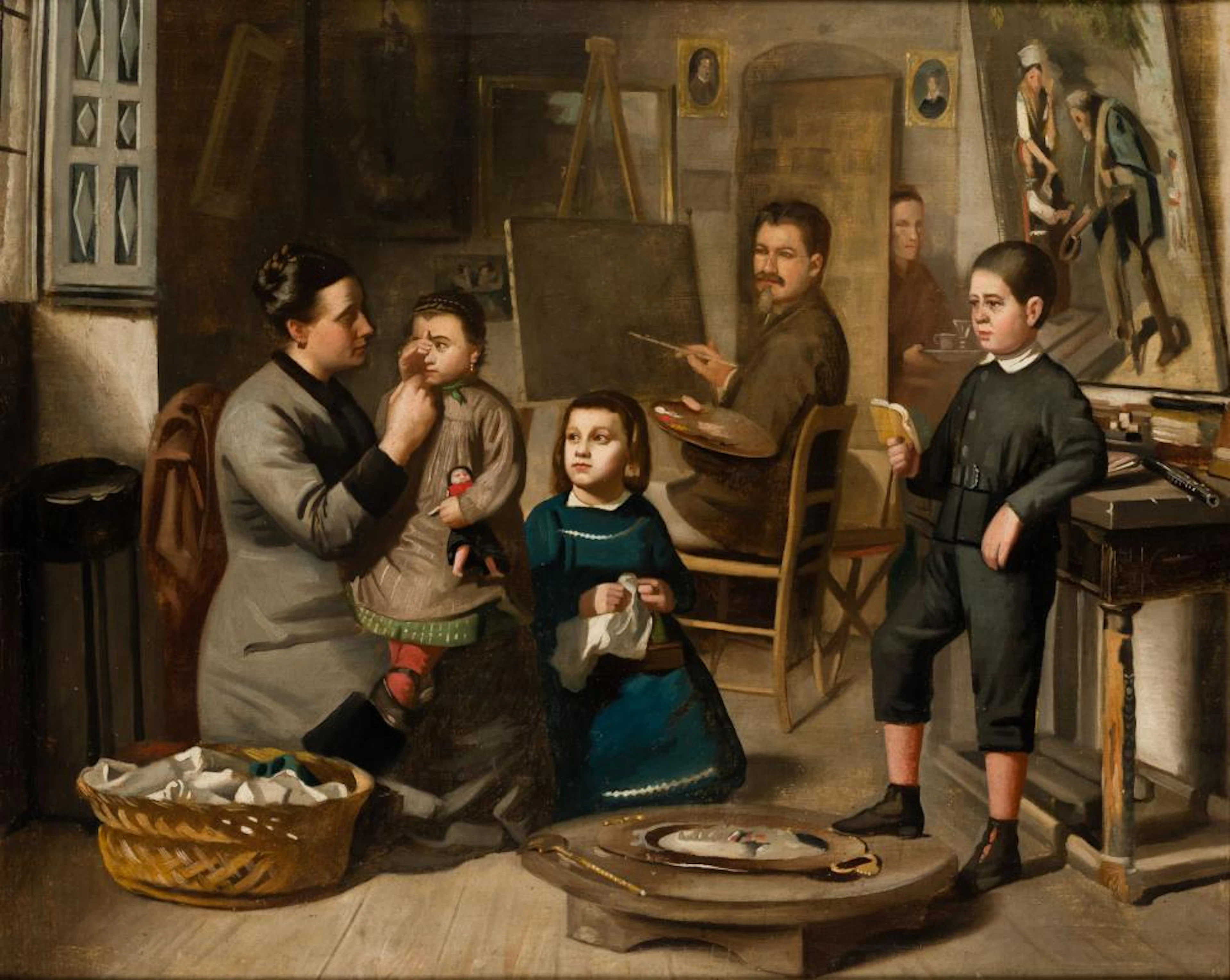 ANTONIO MARIA DE LECUONA ECHANIZ Tolosa (Guipuzcoa)...