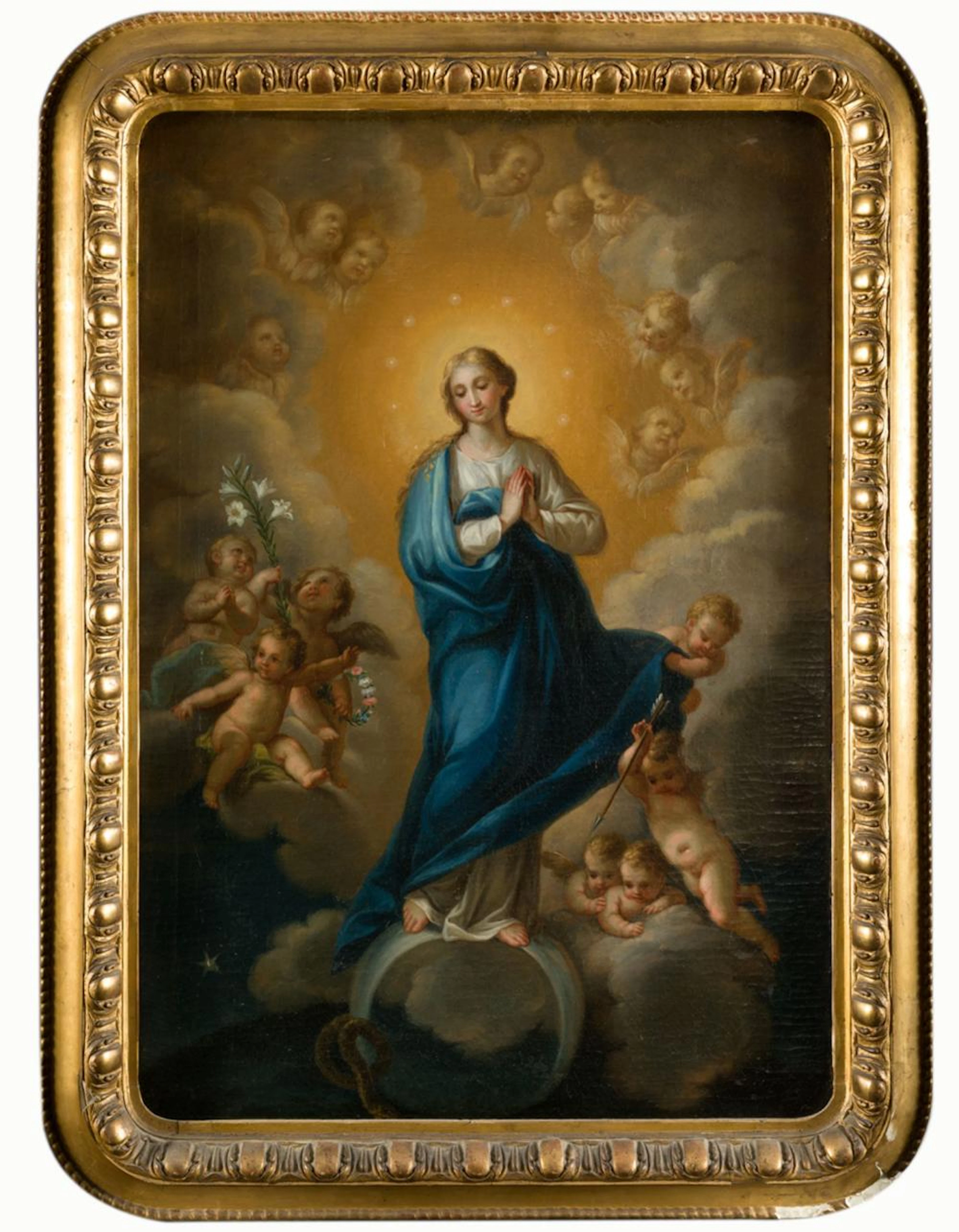 FOLLOWER OF FRANCISCO BAYEU ((Late 18th century - Early...