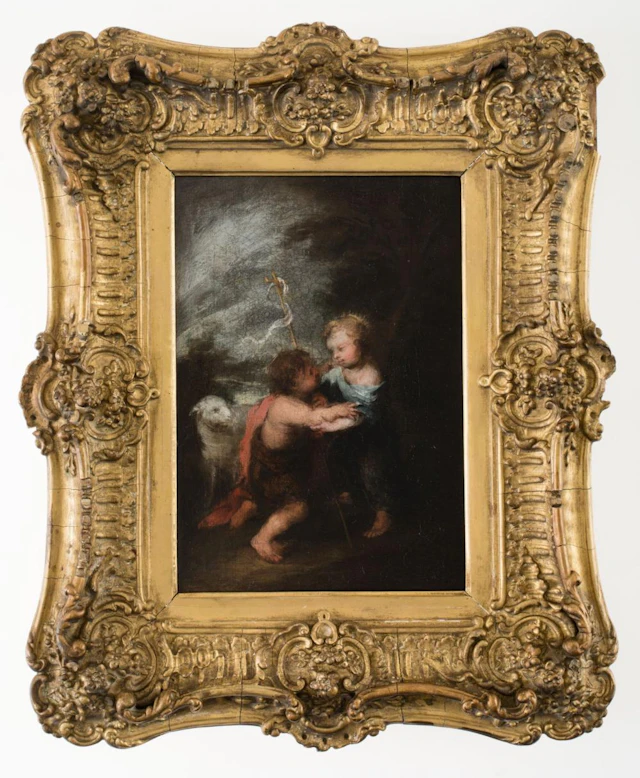BARTOLOME ESTEBAN MURILLO Seville (1618) / (1682)...