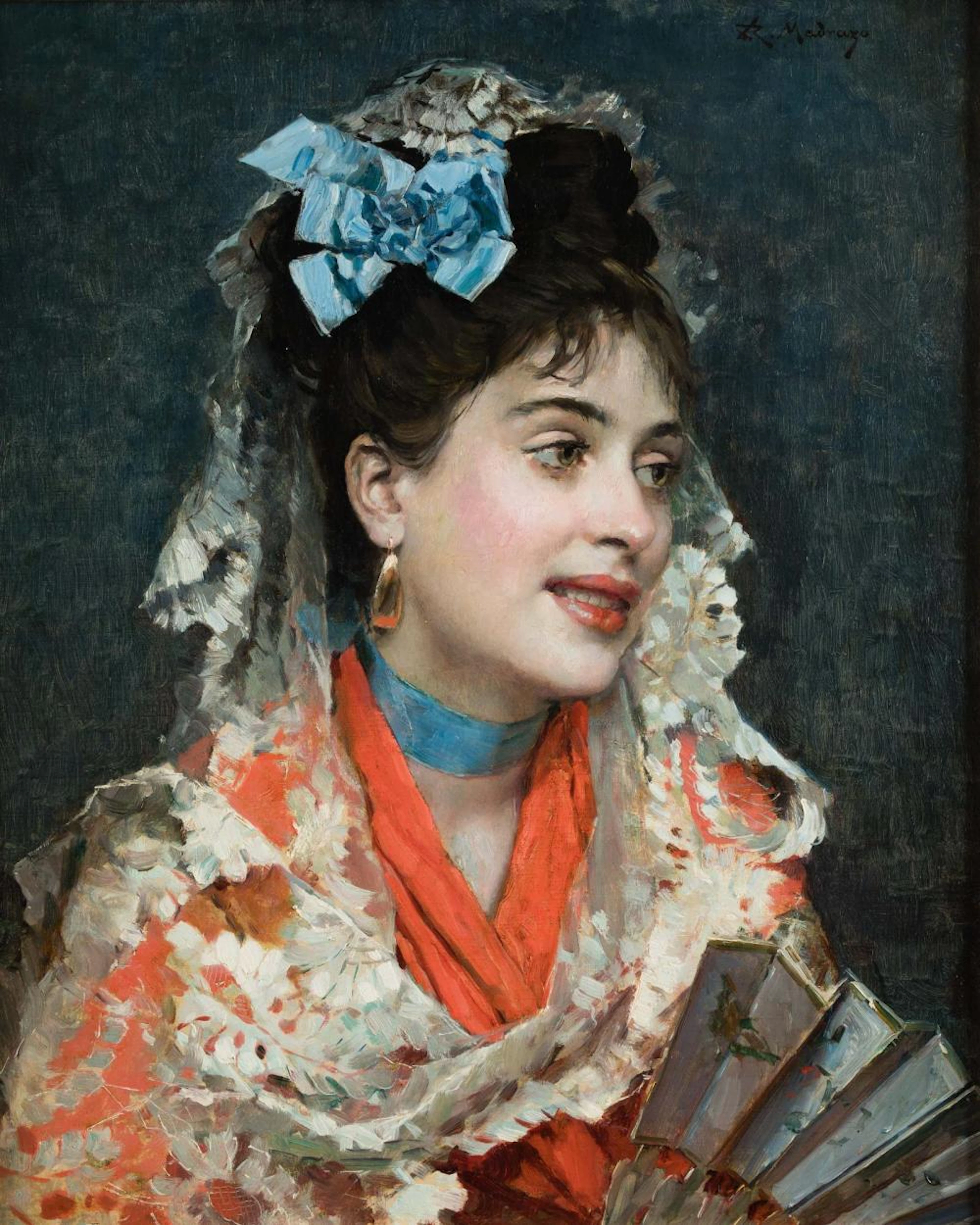 RAIMUNDO DE MADRAZO Y GARRETA Rome