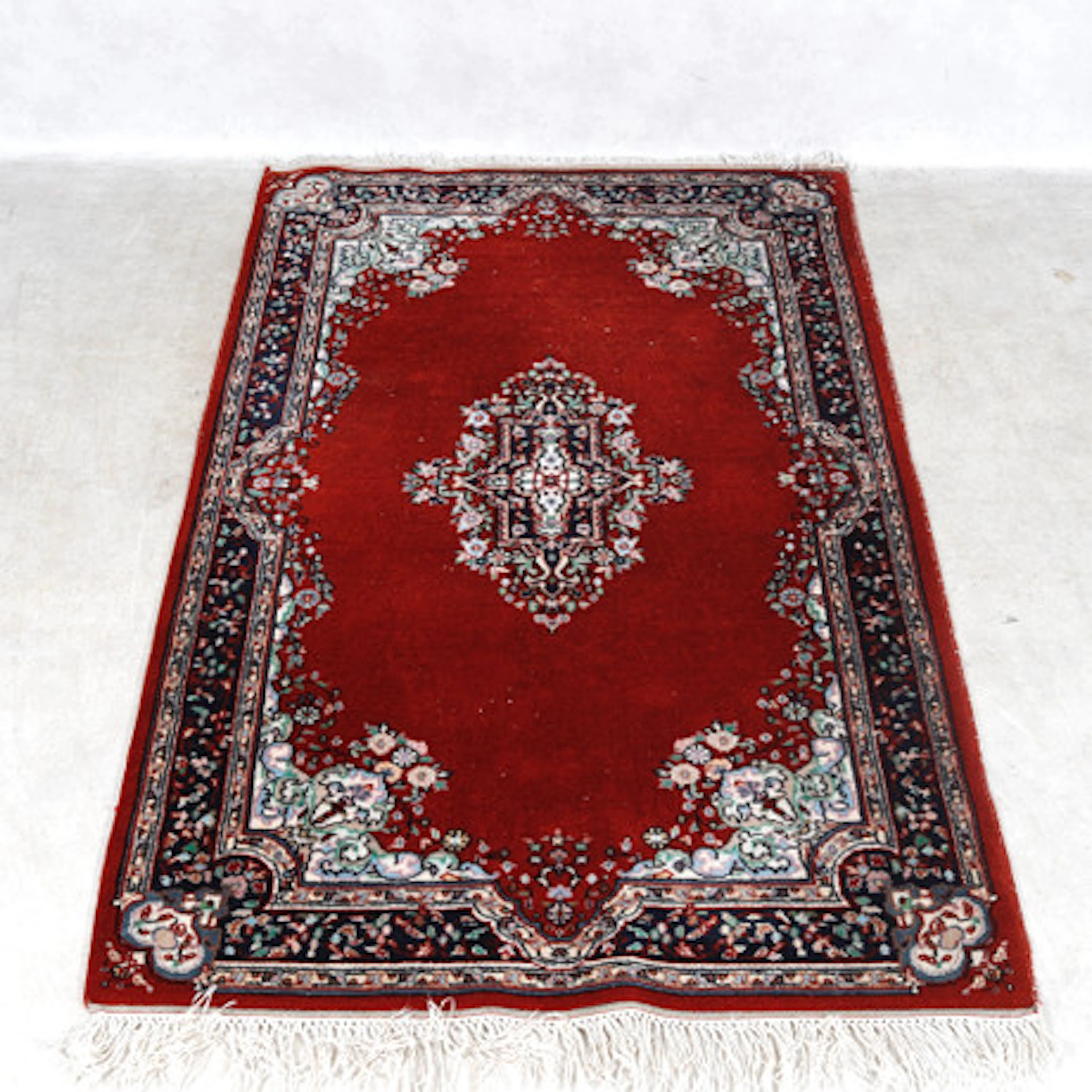 MATTA, handknuten, Tabriz, 160x95 cm.