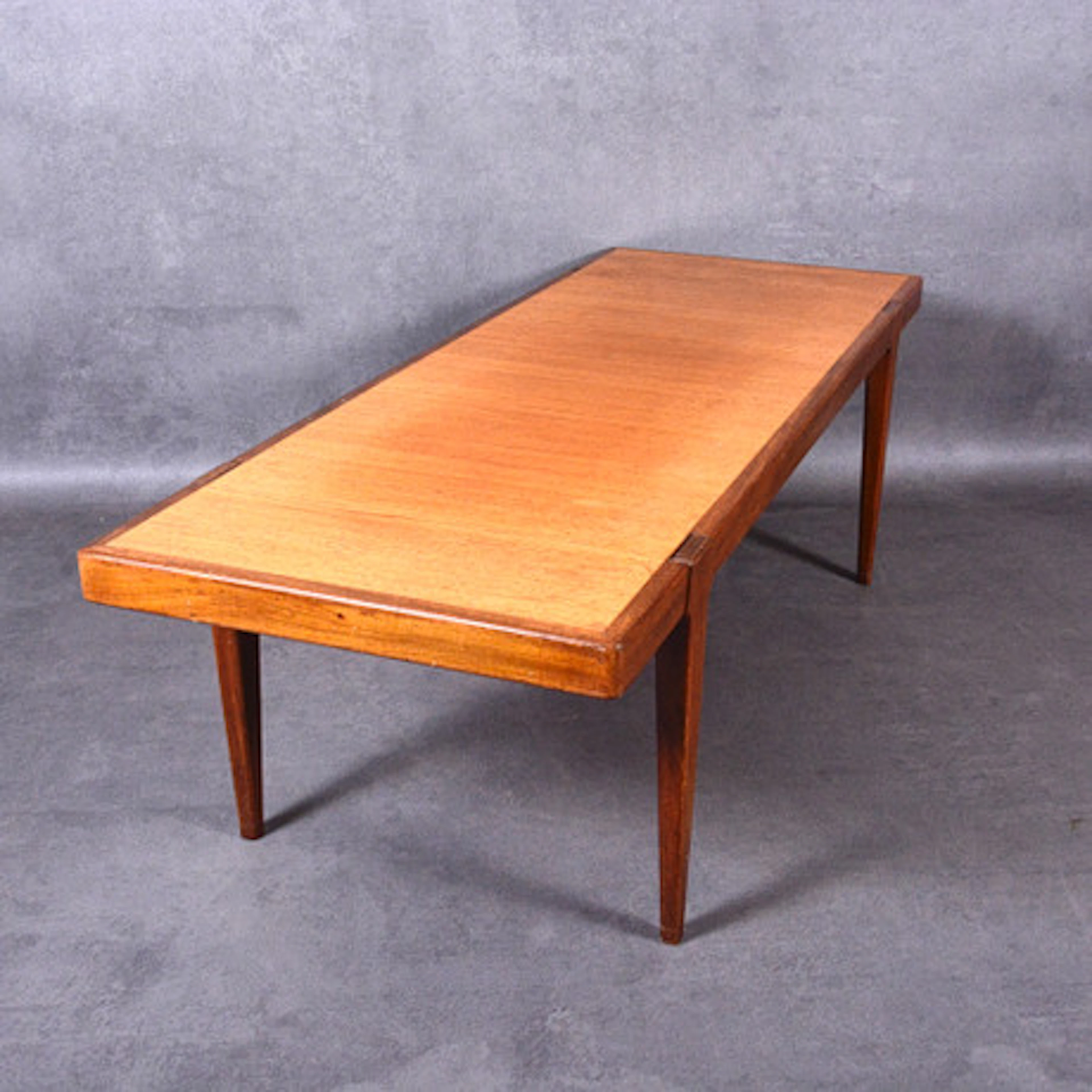 SOFFBORD, teak, "Brando", Erik Wørts, för …