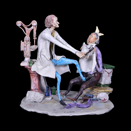 Auction price result for toni moretto | Barnebys auction results.