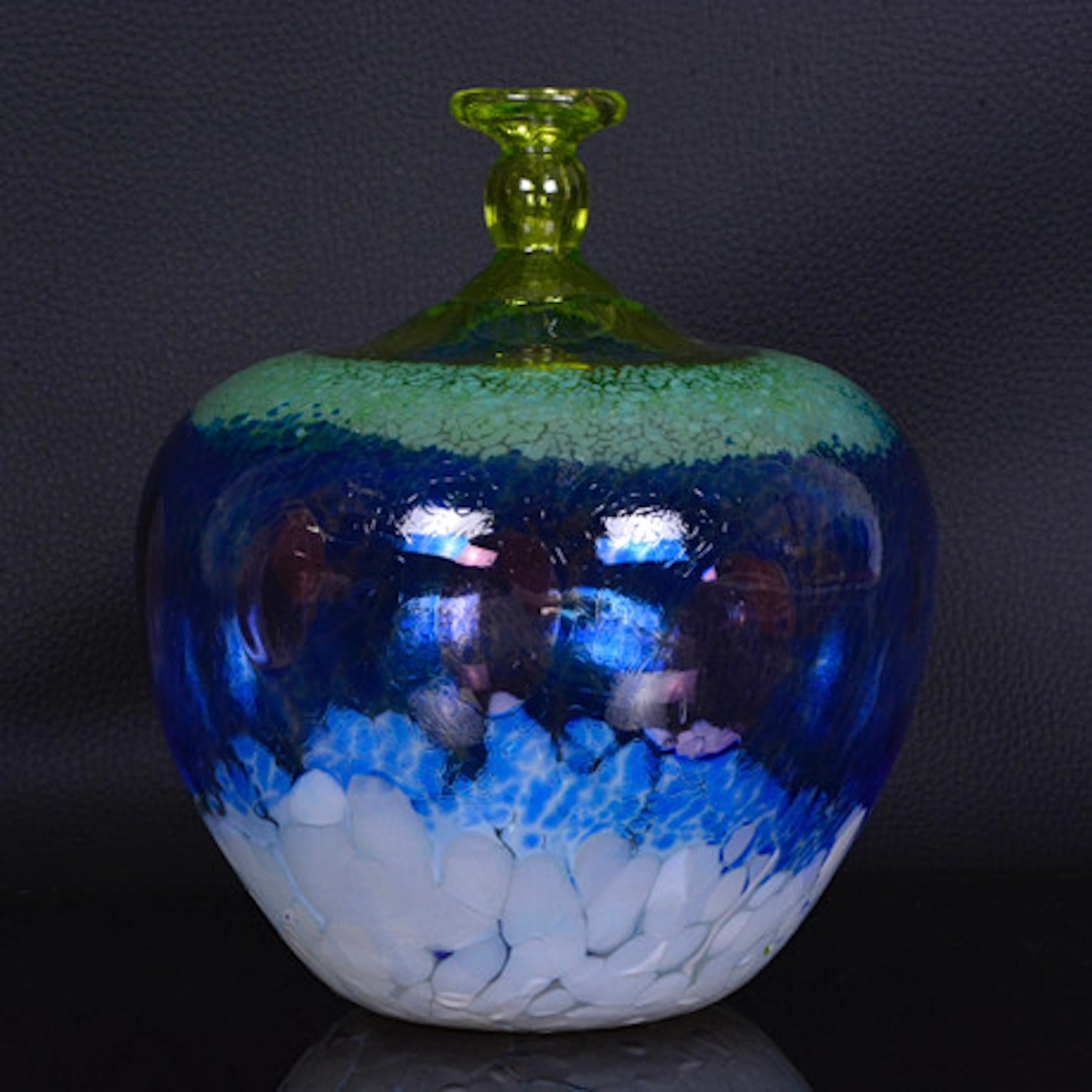 ÅSA BRANDT. Vas, glas, 1900-talets senare …