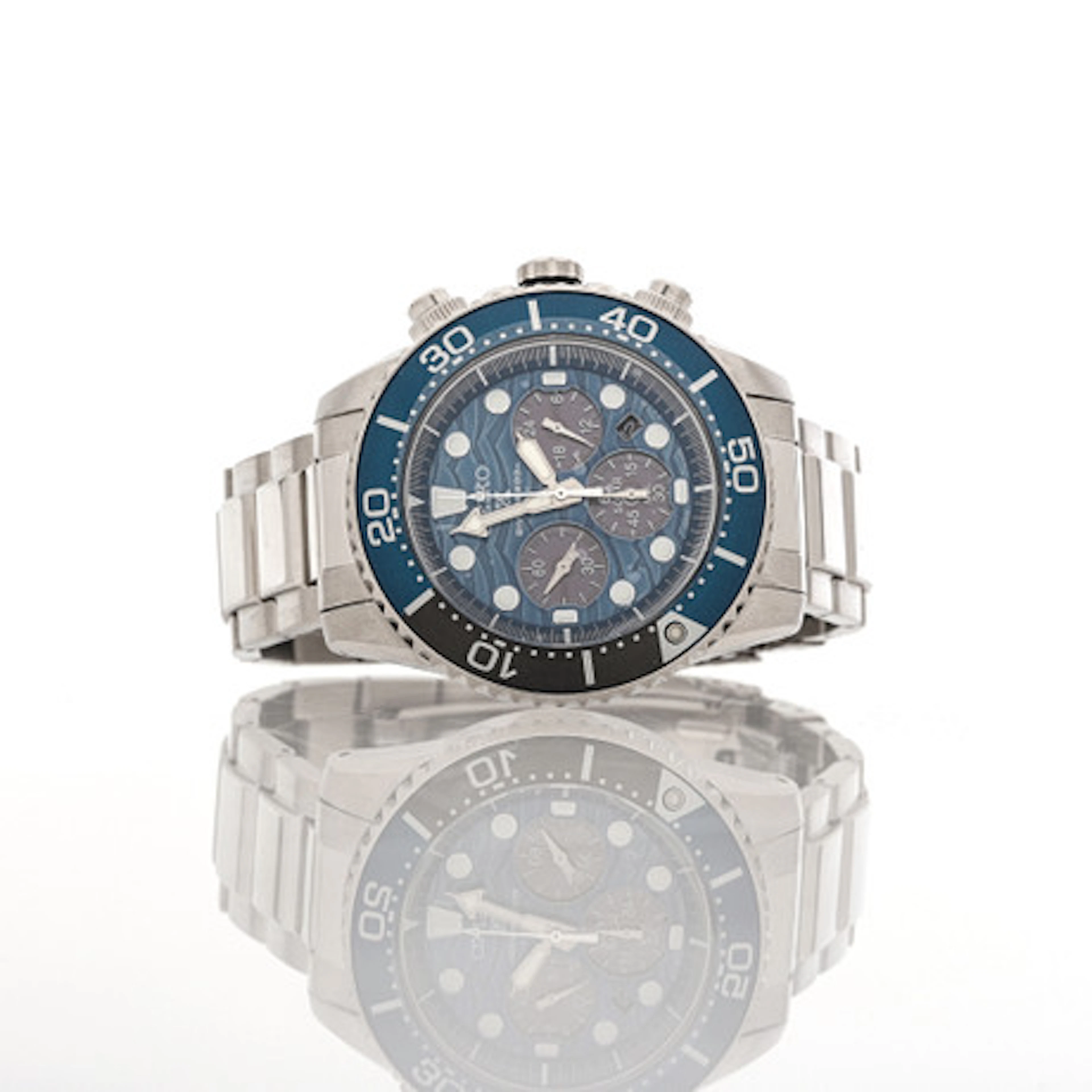 SEIKO Prospex Save the Ocean Divers.