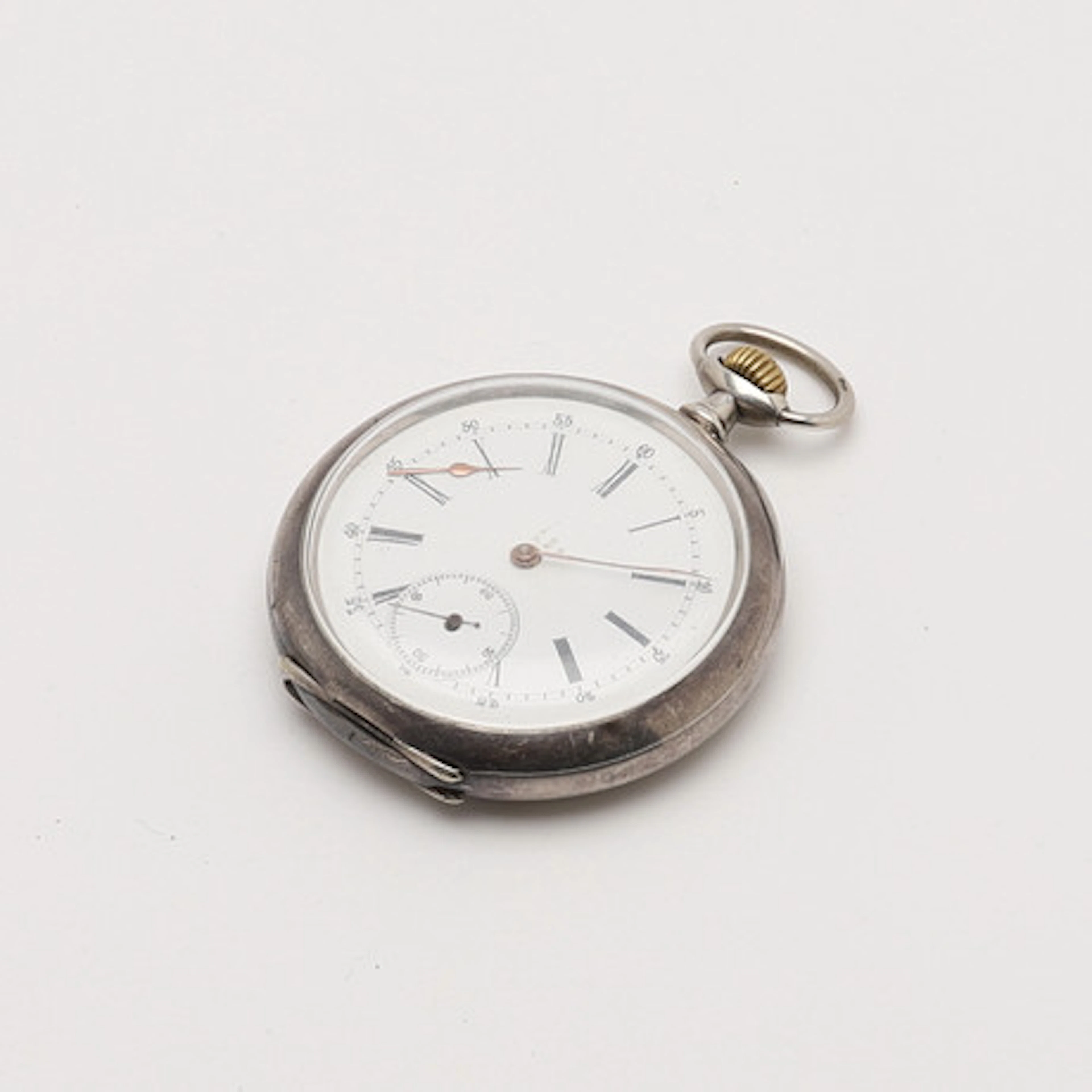 FICKUR, silver, Tavannes Watch Co, 1900-ta…
