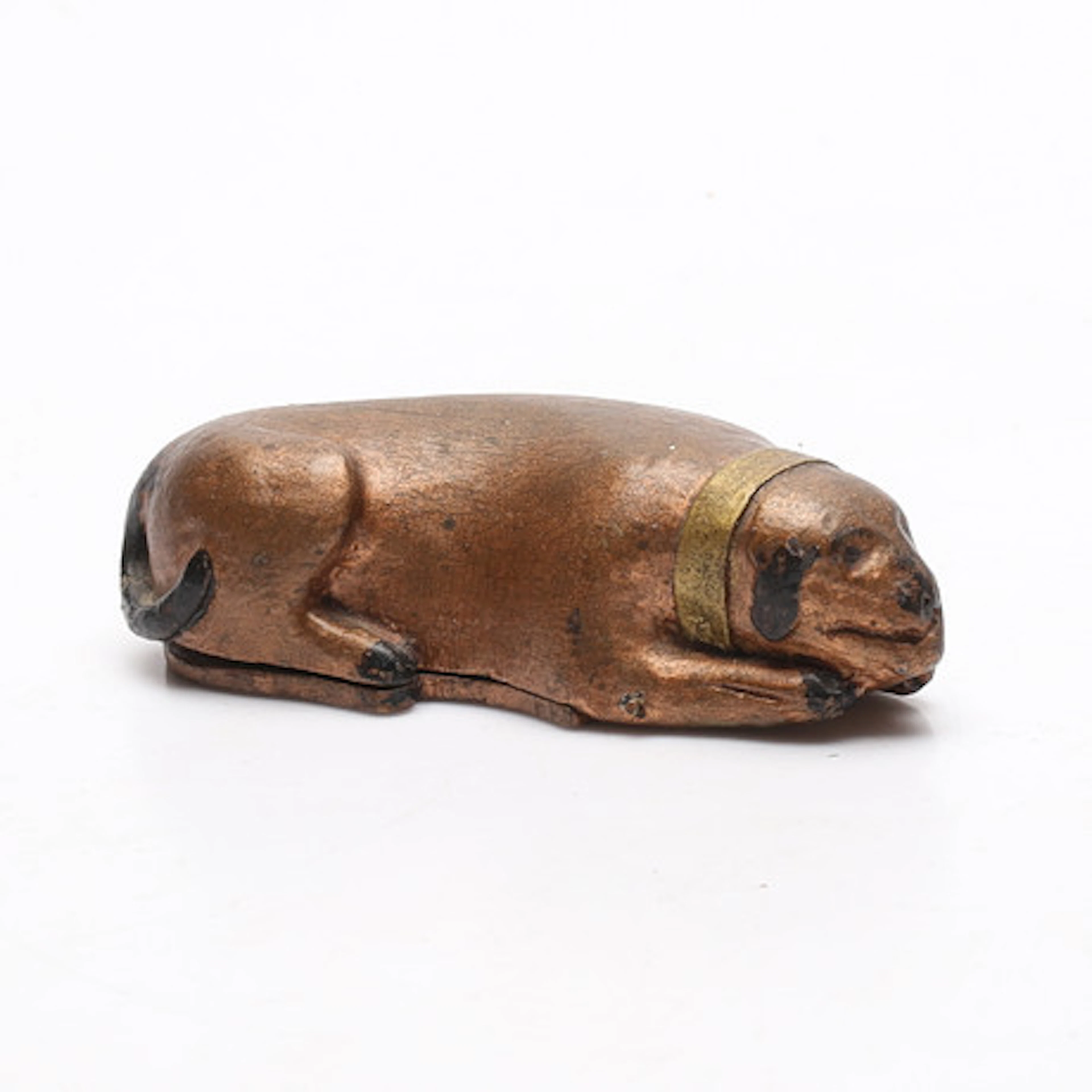 SNUSHUND, allmoge, 1800-tal.