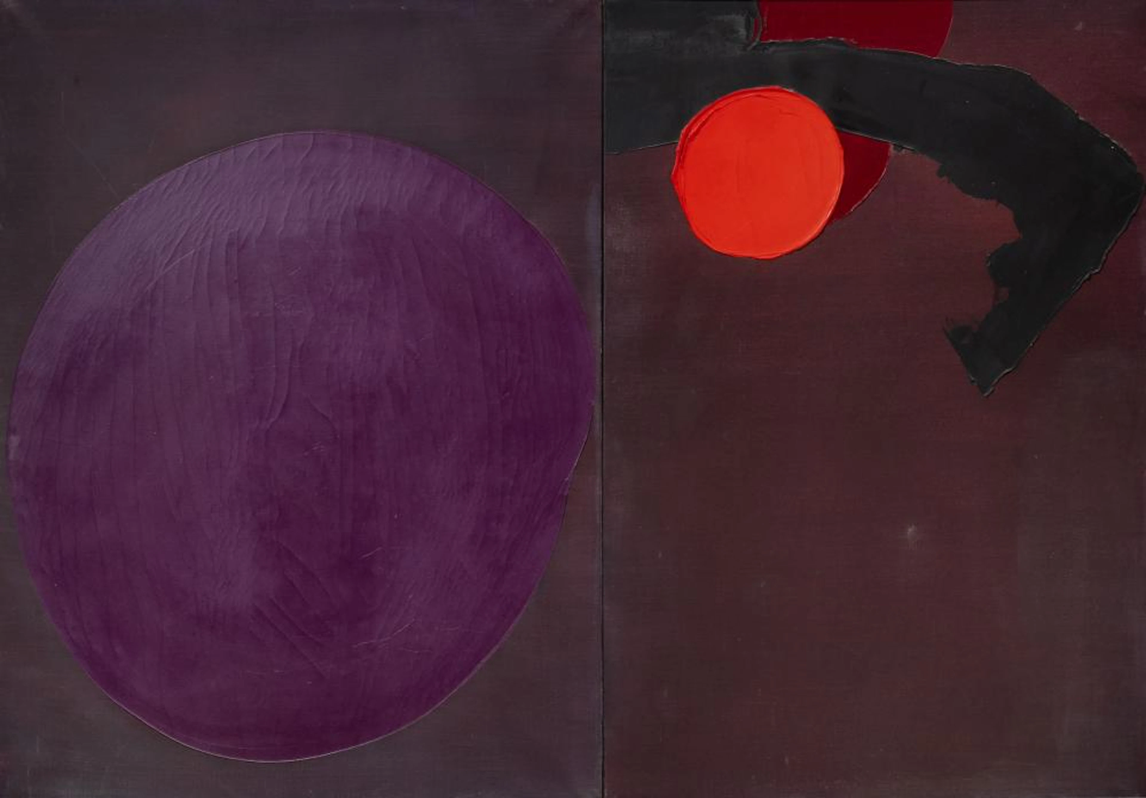 Feito Luis - Composition nr. 705 (1969)