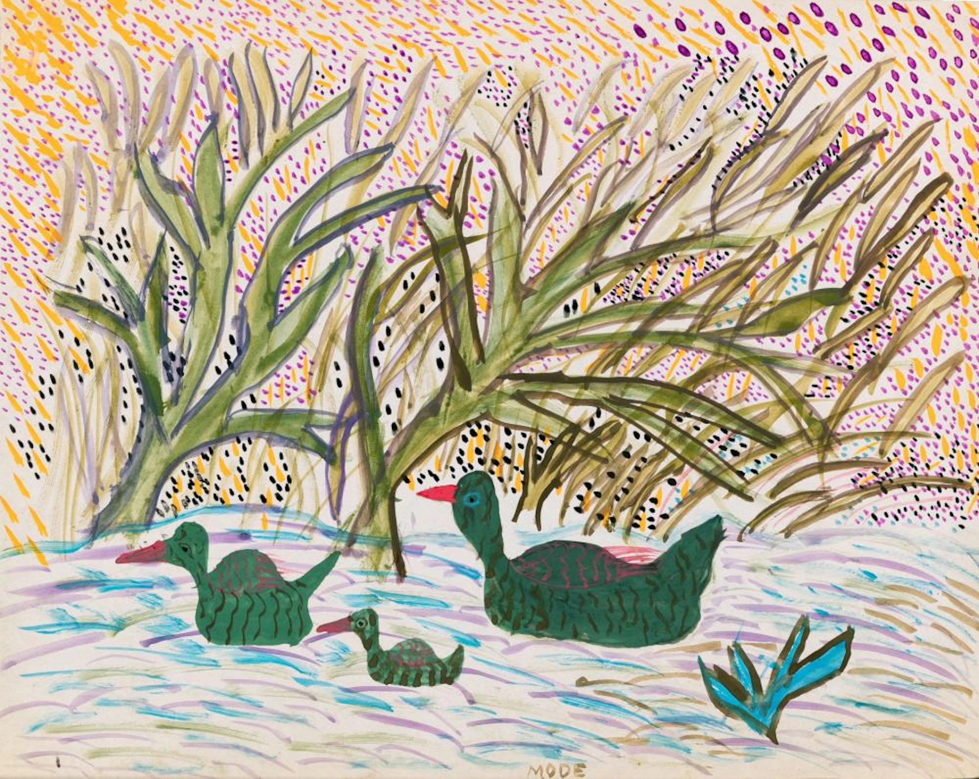 Muntu Mode - Ducks