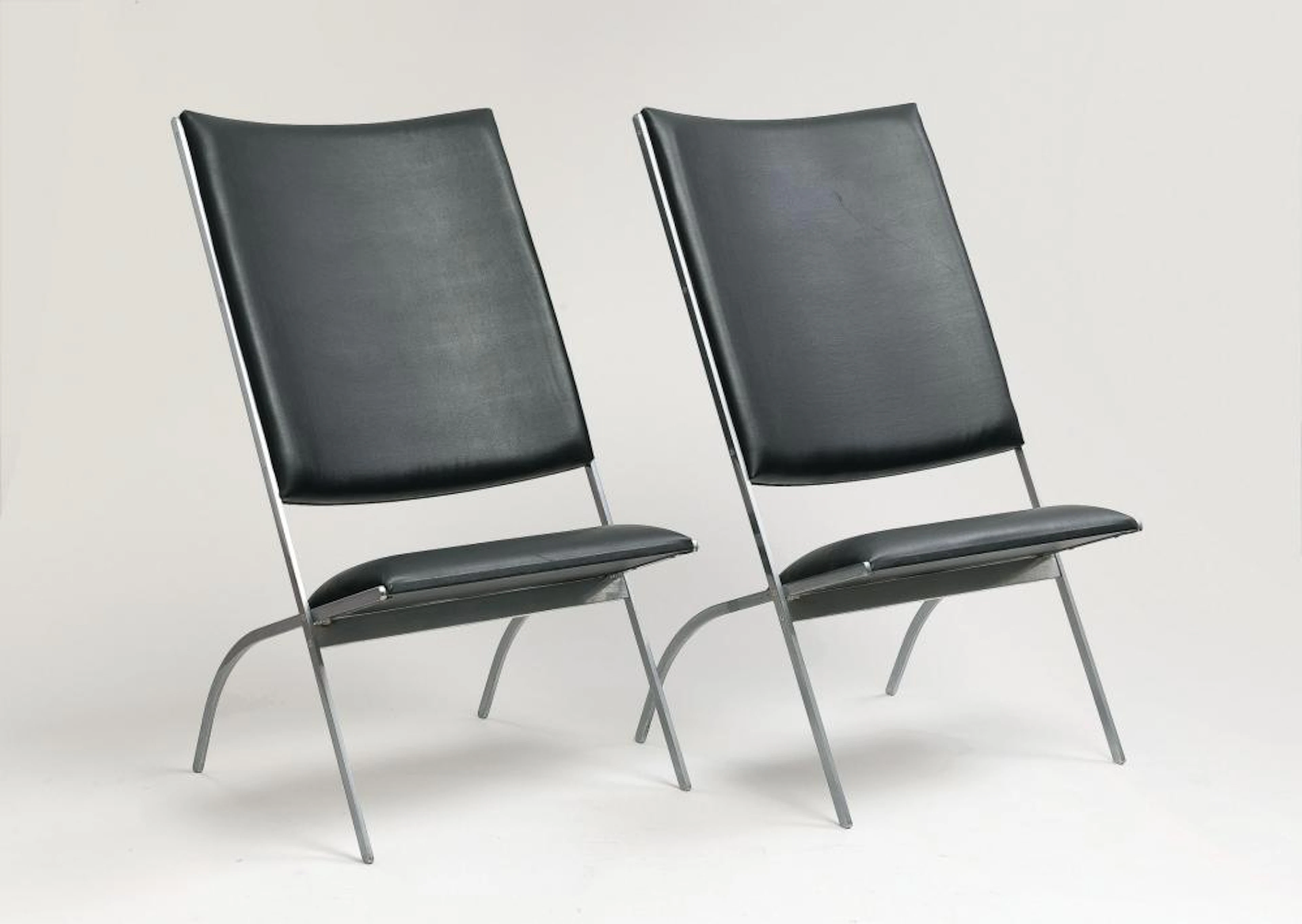 Ponti Giò - Gabriella chairs (ca. 1971)