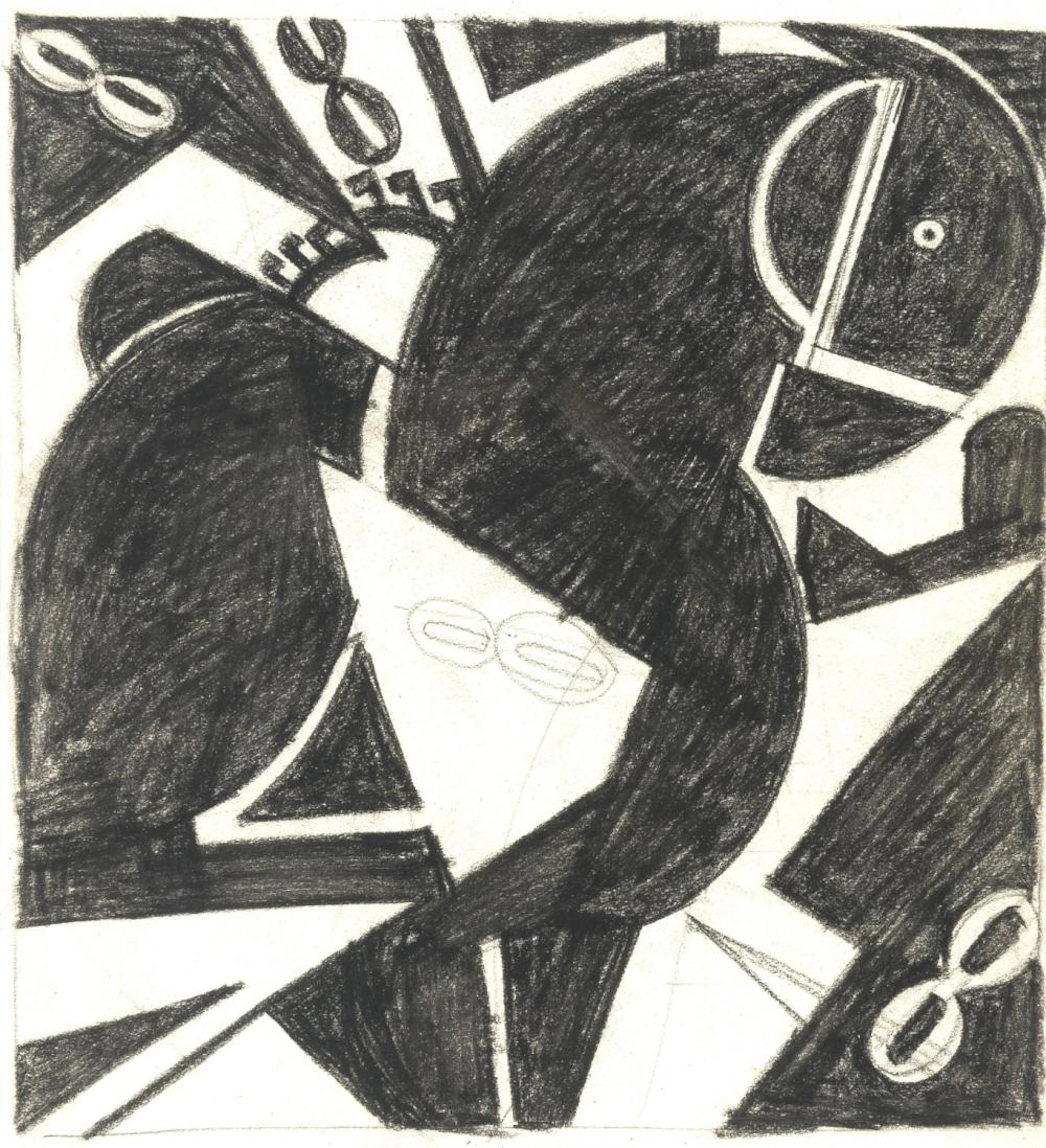 Flouquet Pierre-Louis - Composition (1922)