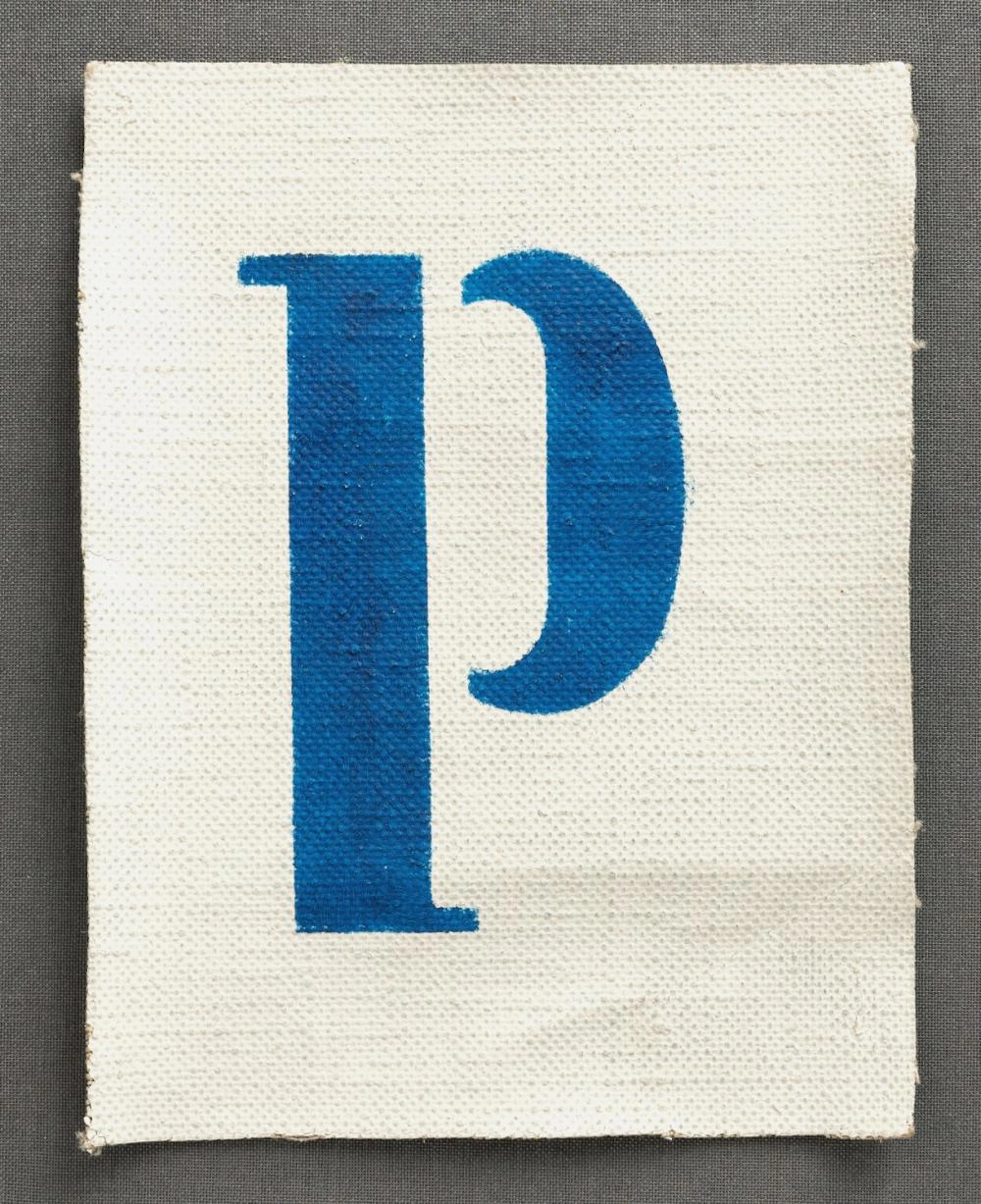 Broodthaers Marcel (1924 - 1976) Belgium - P (ca. 1972 - 1974)