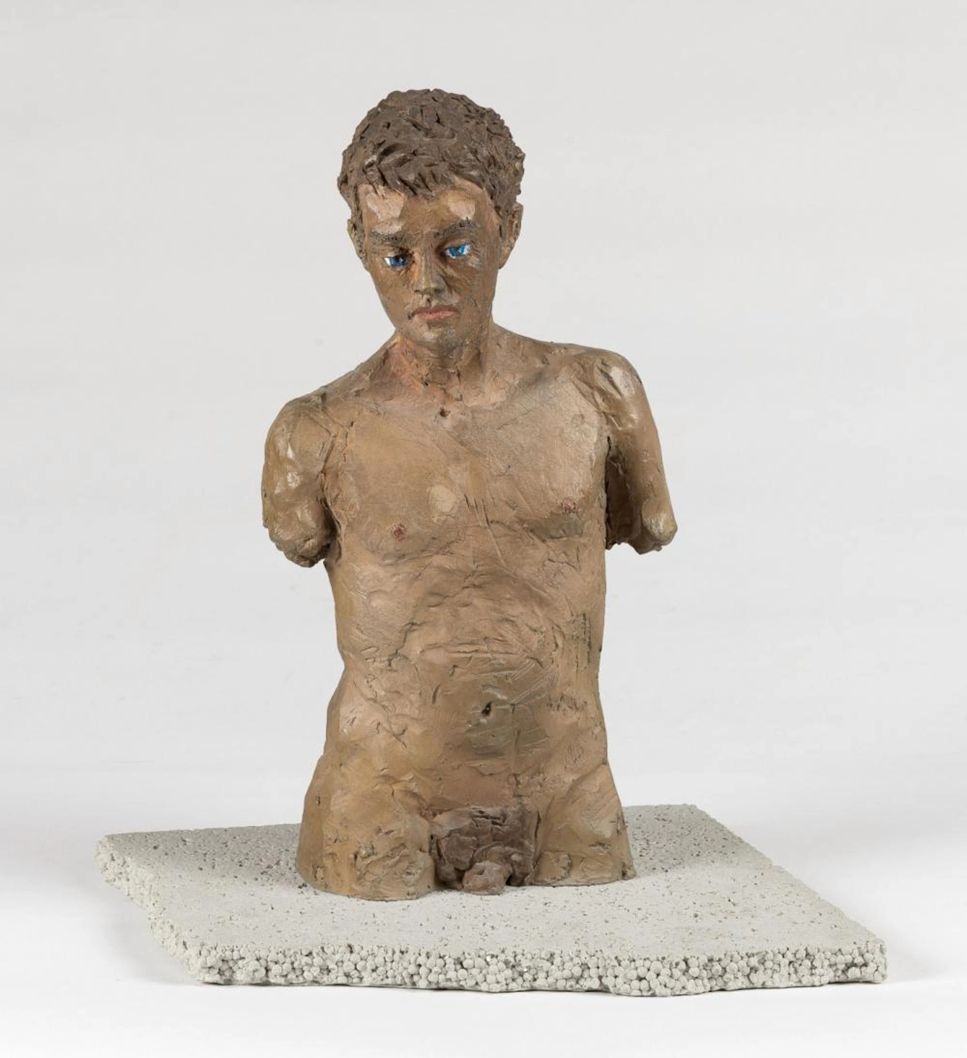 Balkenhol Stephan - Mannlicher Torso (Semper Più) (2012)