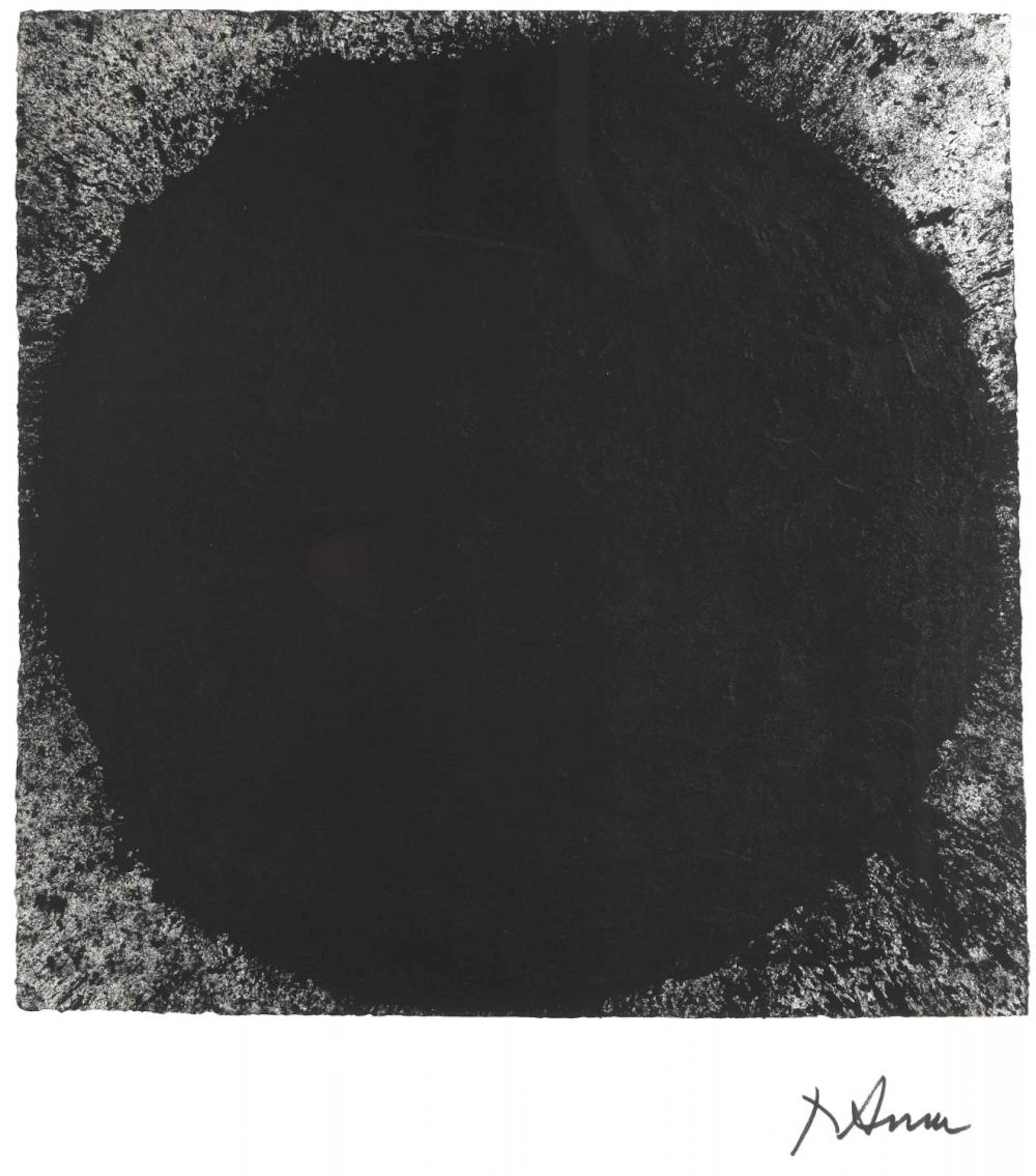 Serra Richard - Out Of Round X (1999/2008)