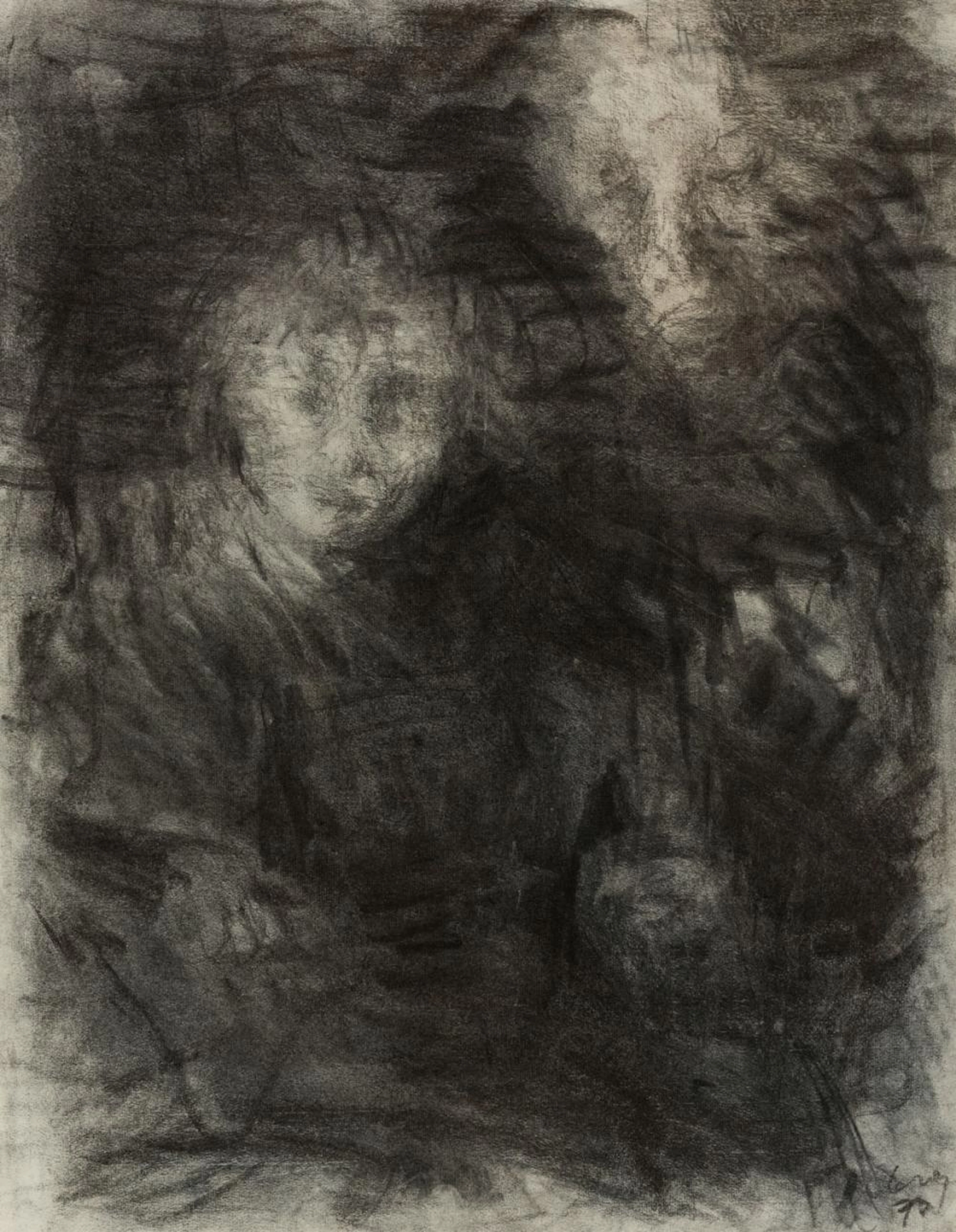 Leroy Eugène - Two Figures (1973)