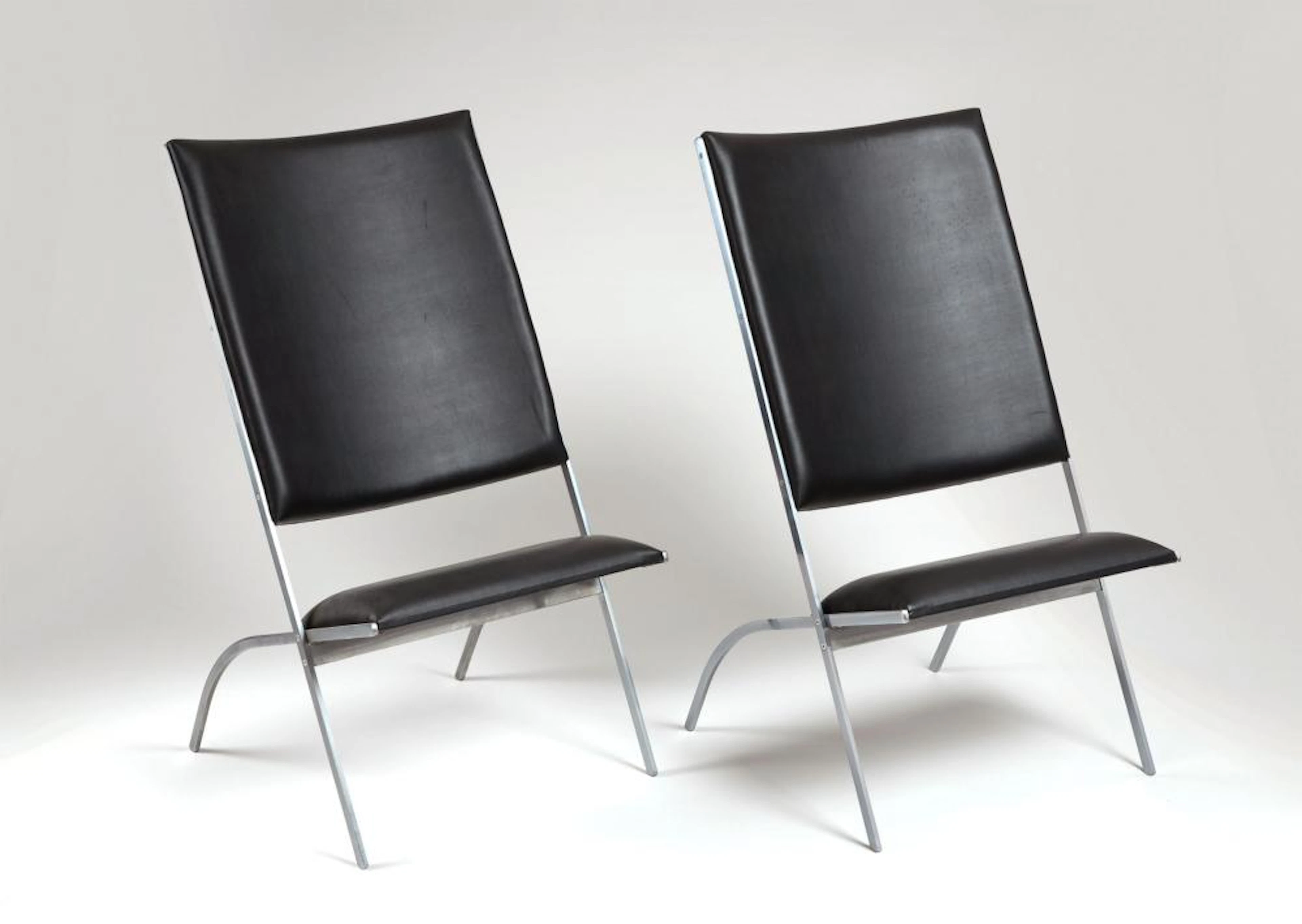 Ponti Giò - Gabriella chairs (ca. 1971)