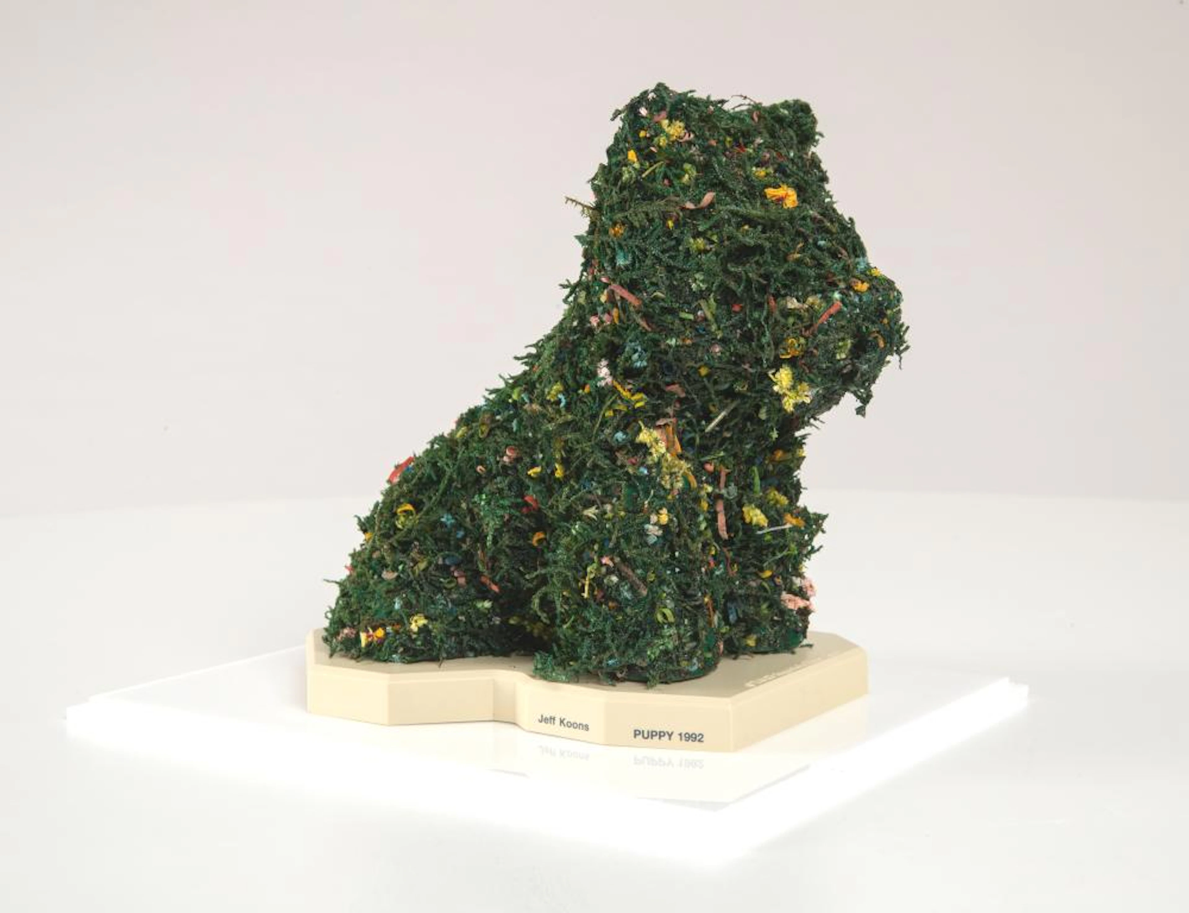 Jeff Koons - Puppy (1992)