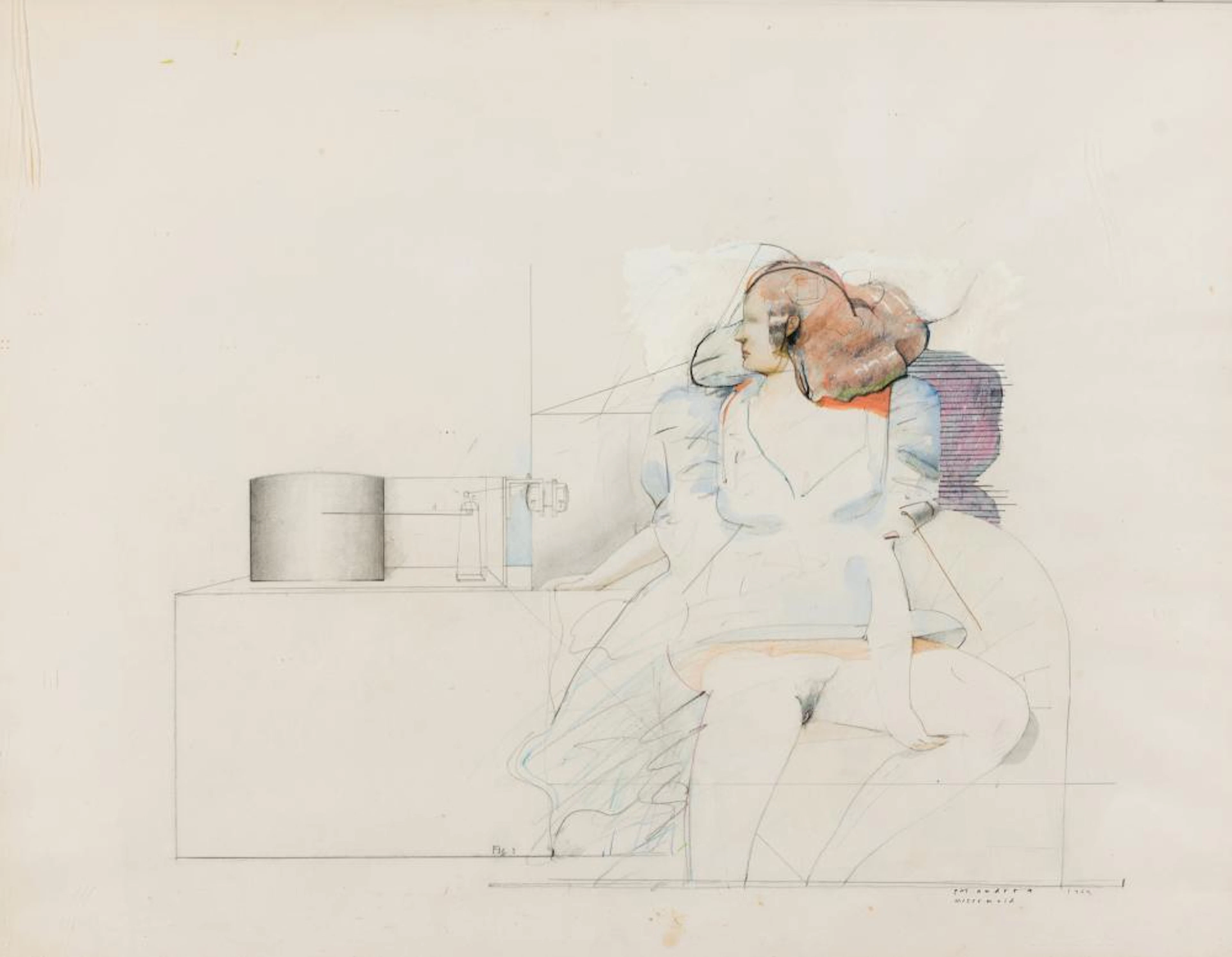 Pat Andréa - Metermaid (1969)