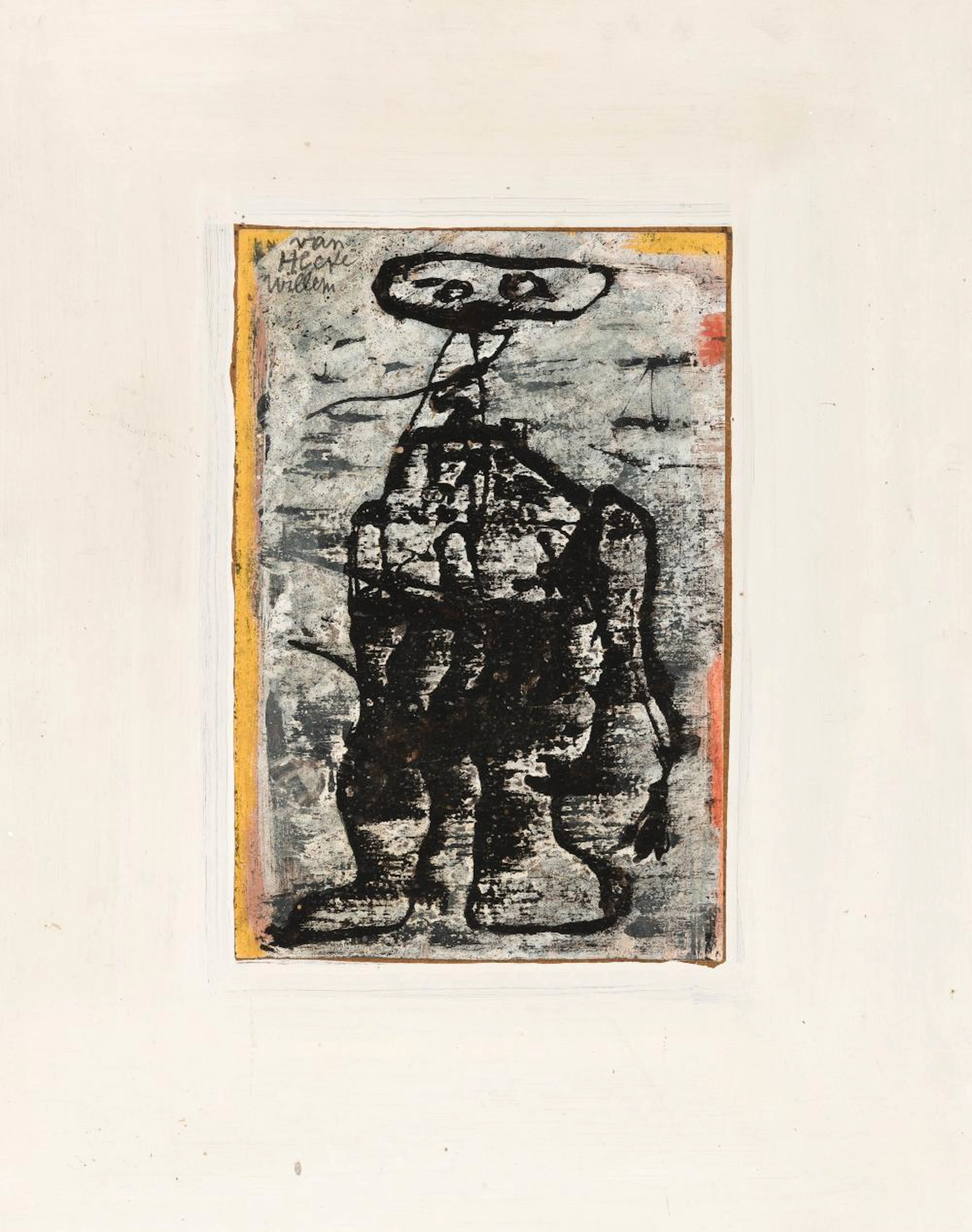 Willem Van Hecke - Compositio