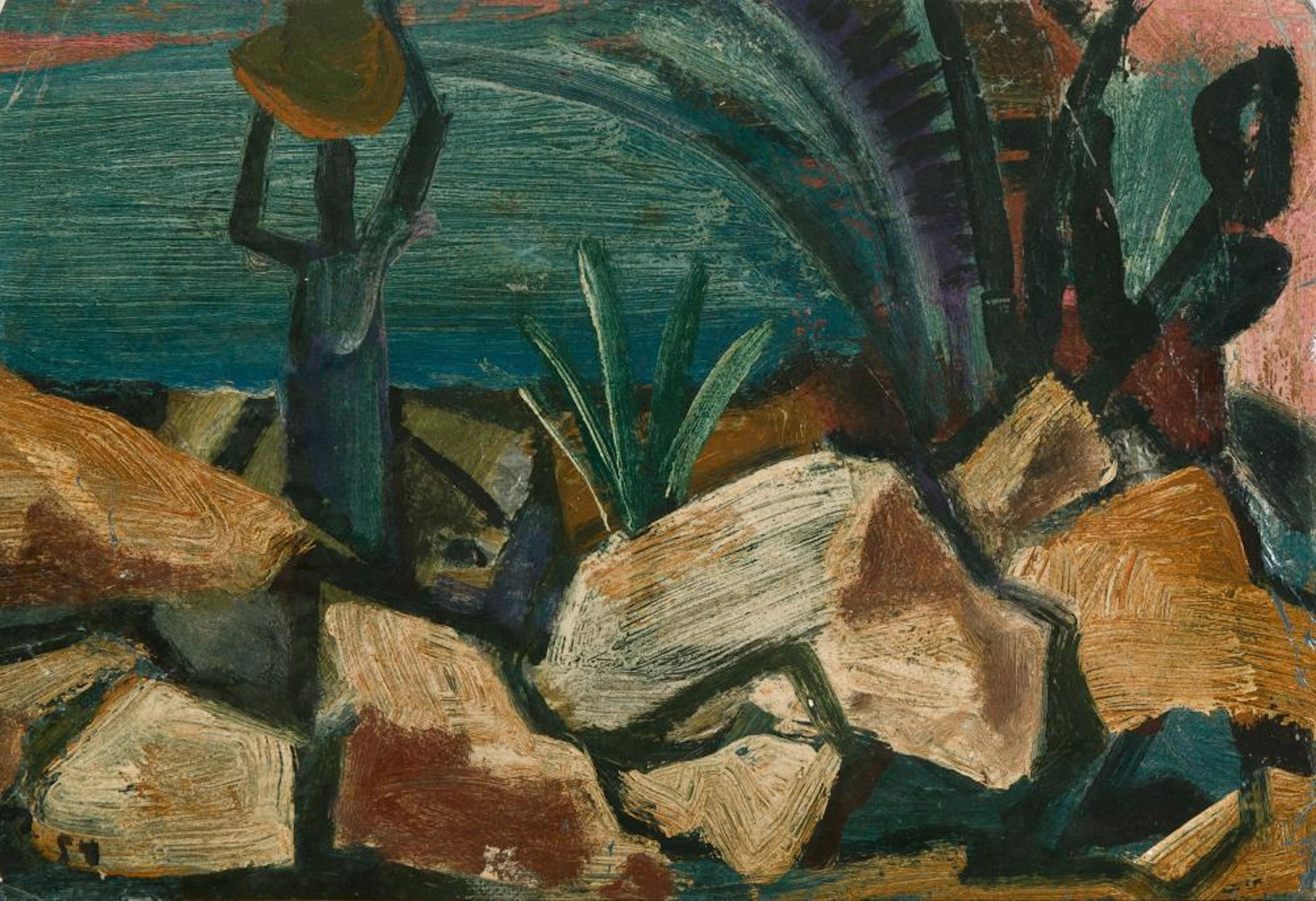 Floris Jespers - African carriers