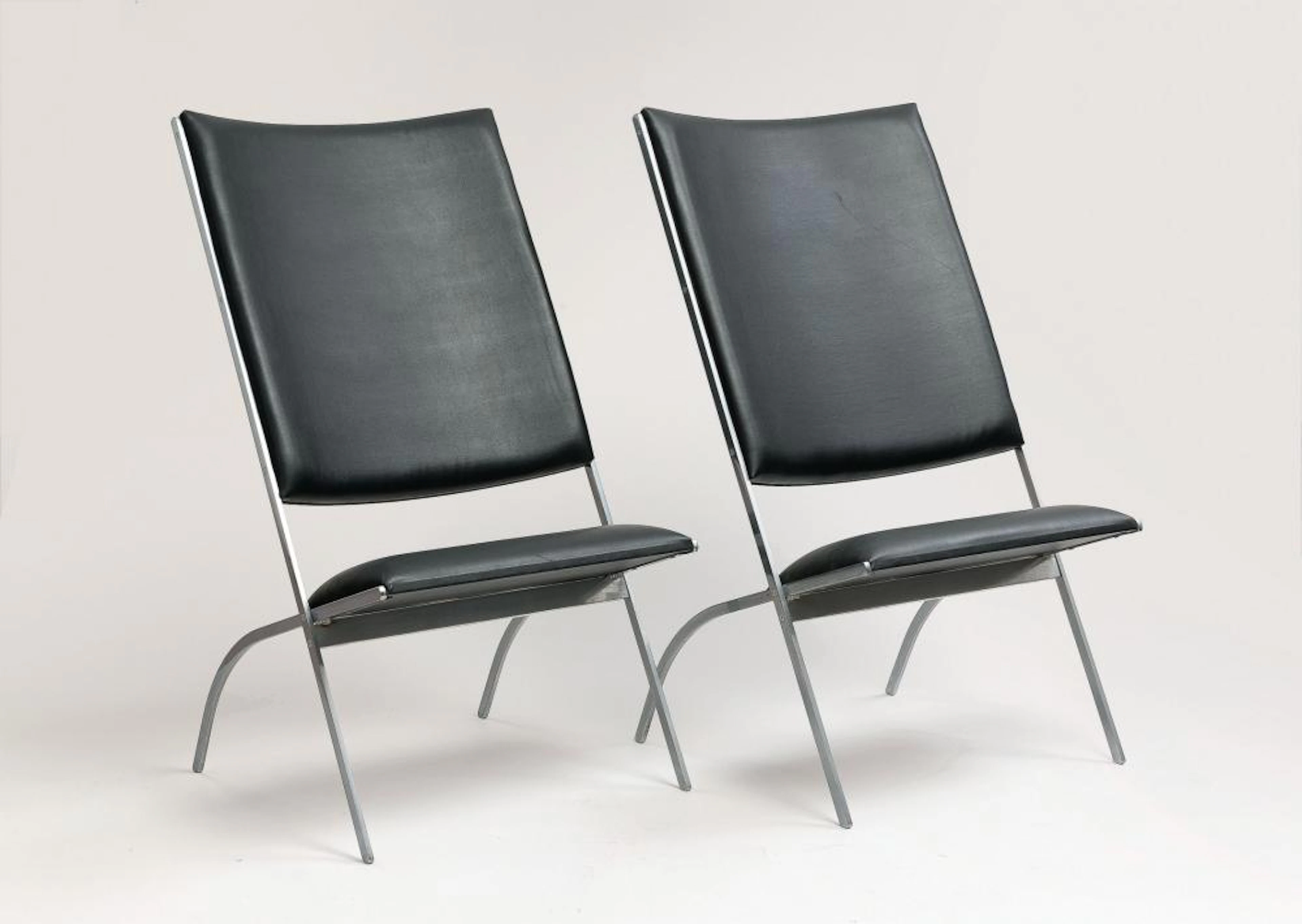 Ponti Giò - Gabriella chairs (ca. 1971)
