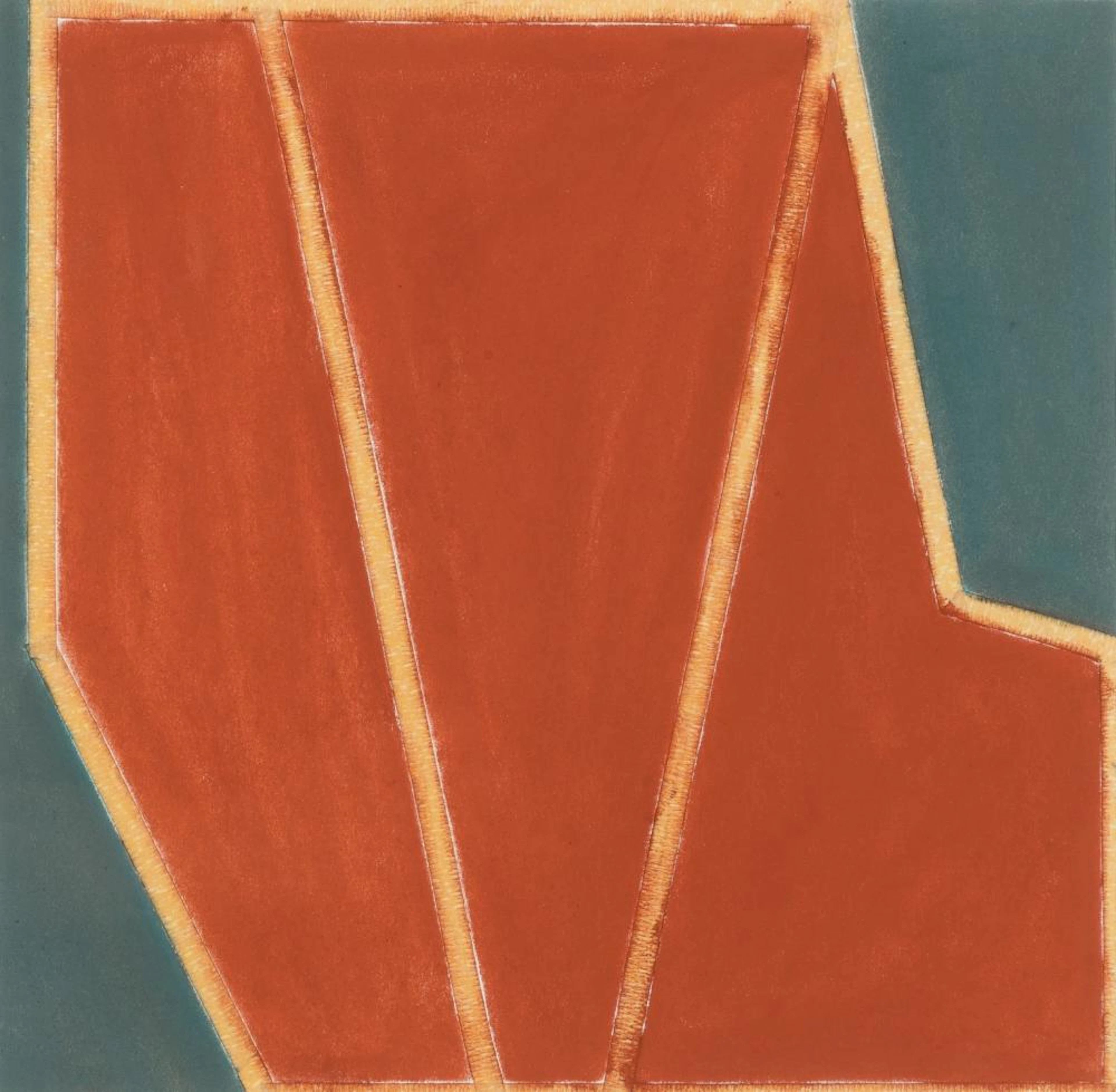Tremlett David - For Wall Drawing E (1992)
