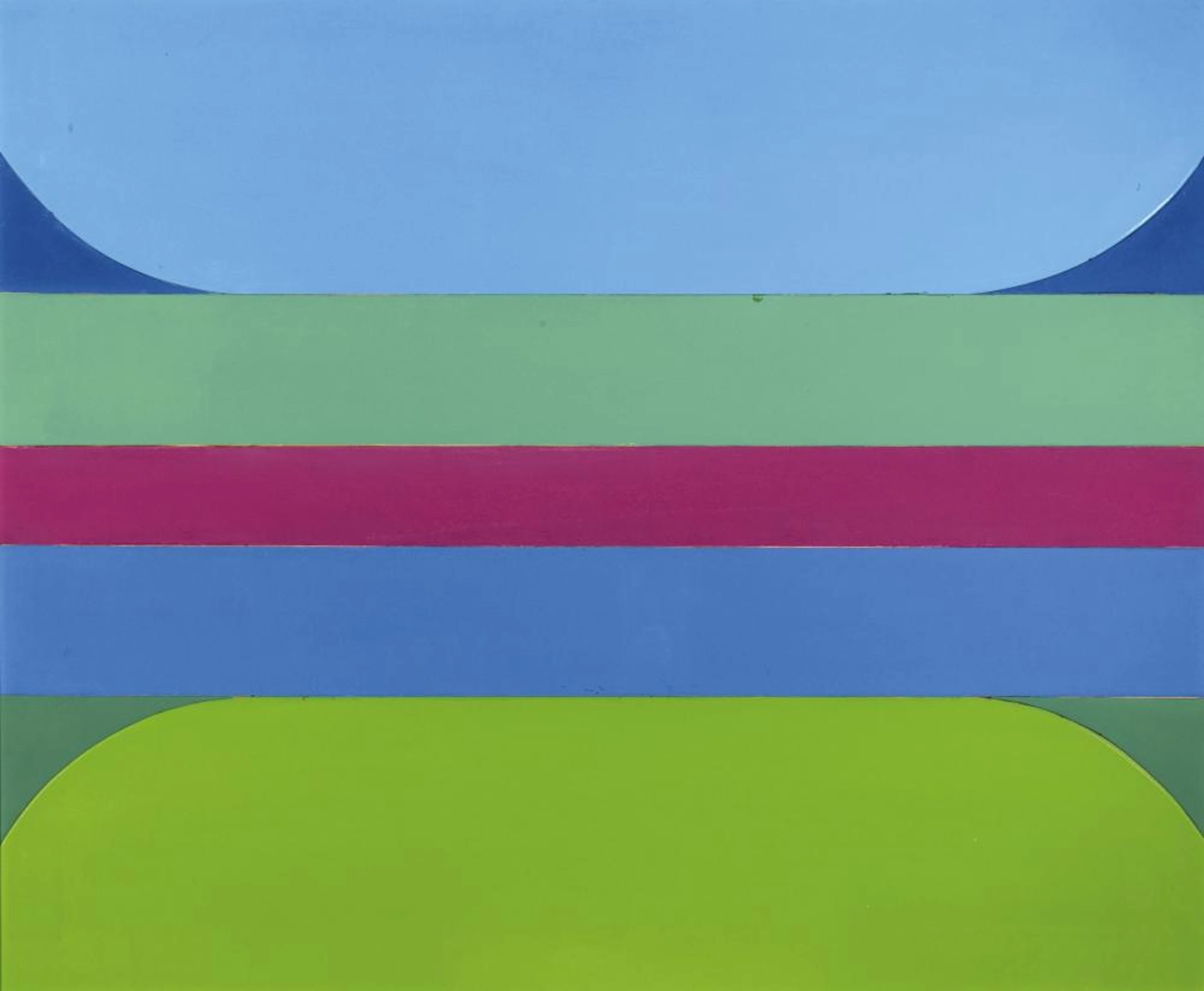 Delahaut Jo - Composition N°31 (1972)