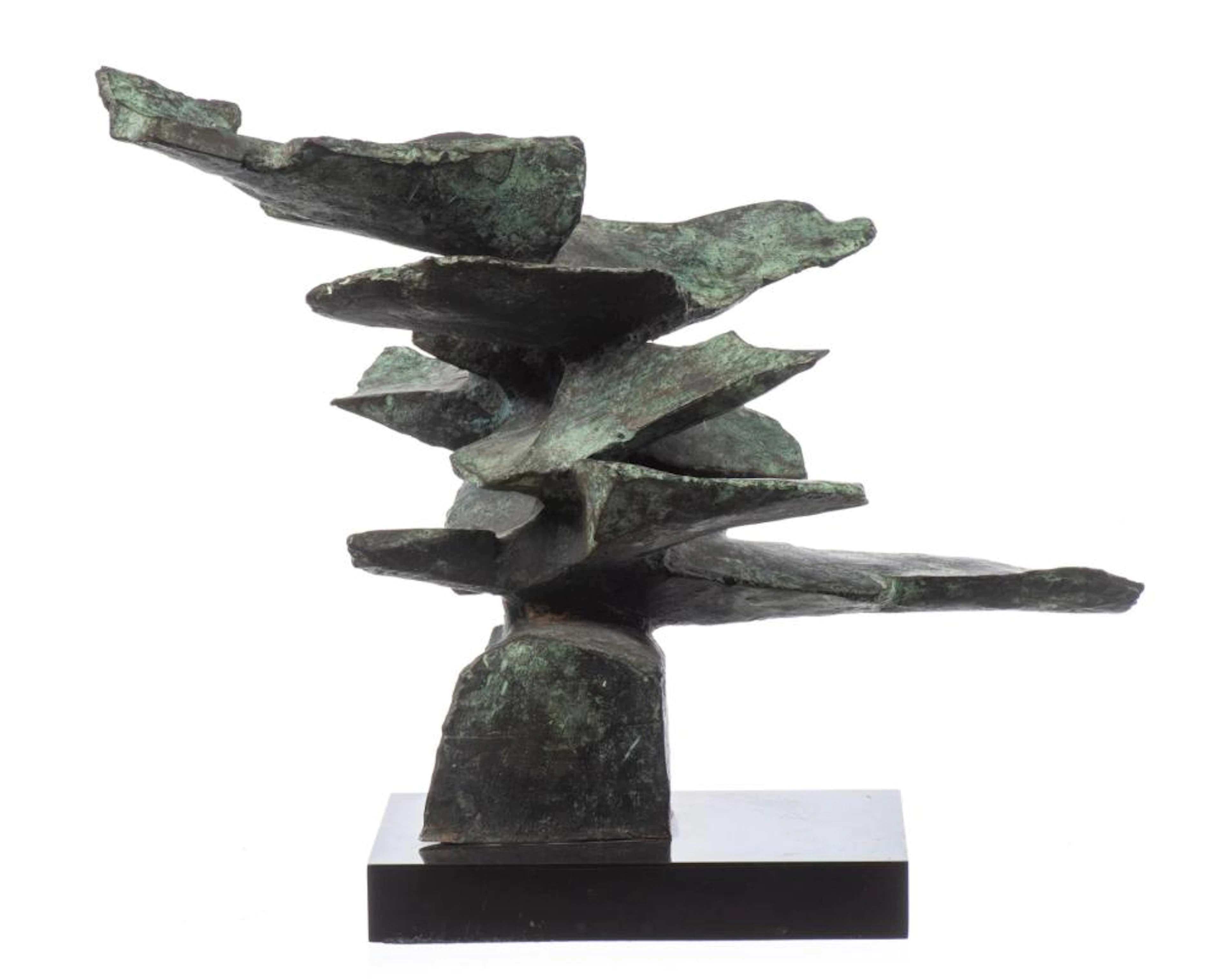 Alicia PEREZ PENALBA (1913/18-1982), "Petite ailée n°4", sculpture