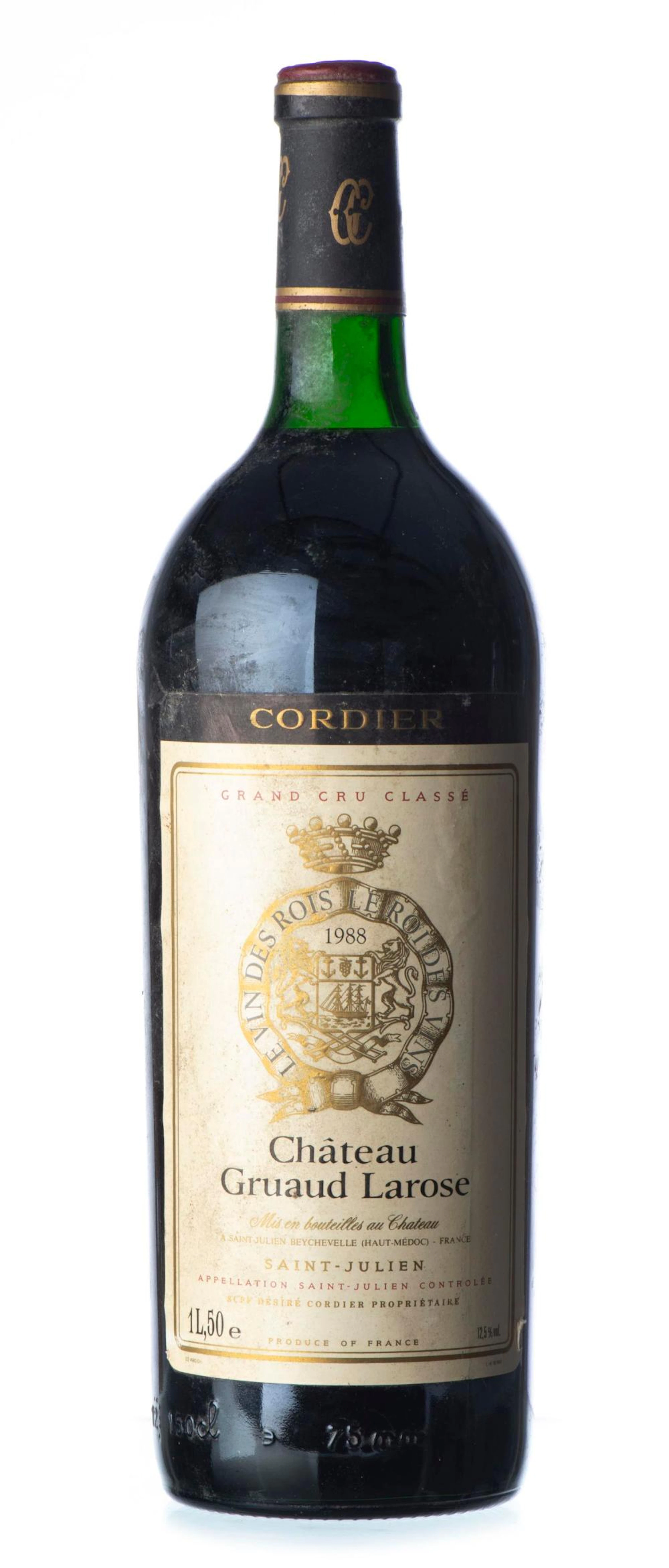 GRUAUD LAROSE 1988, Magnum