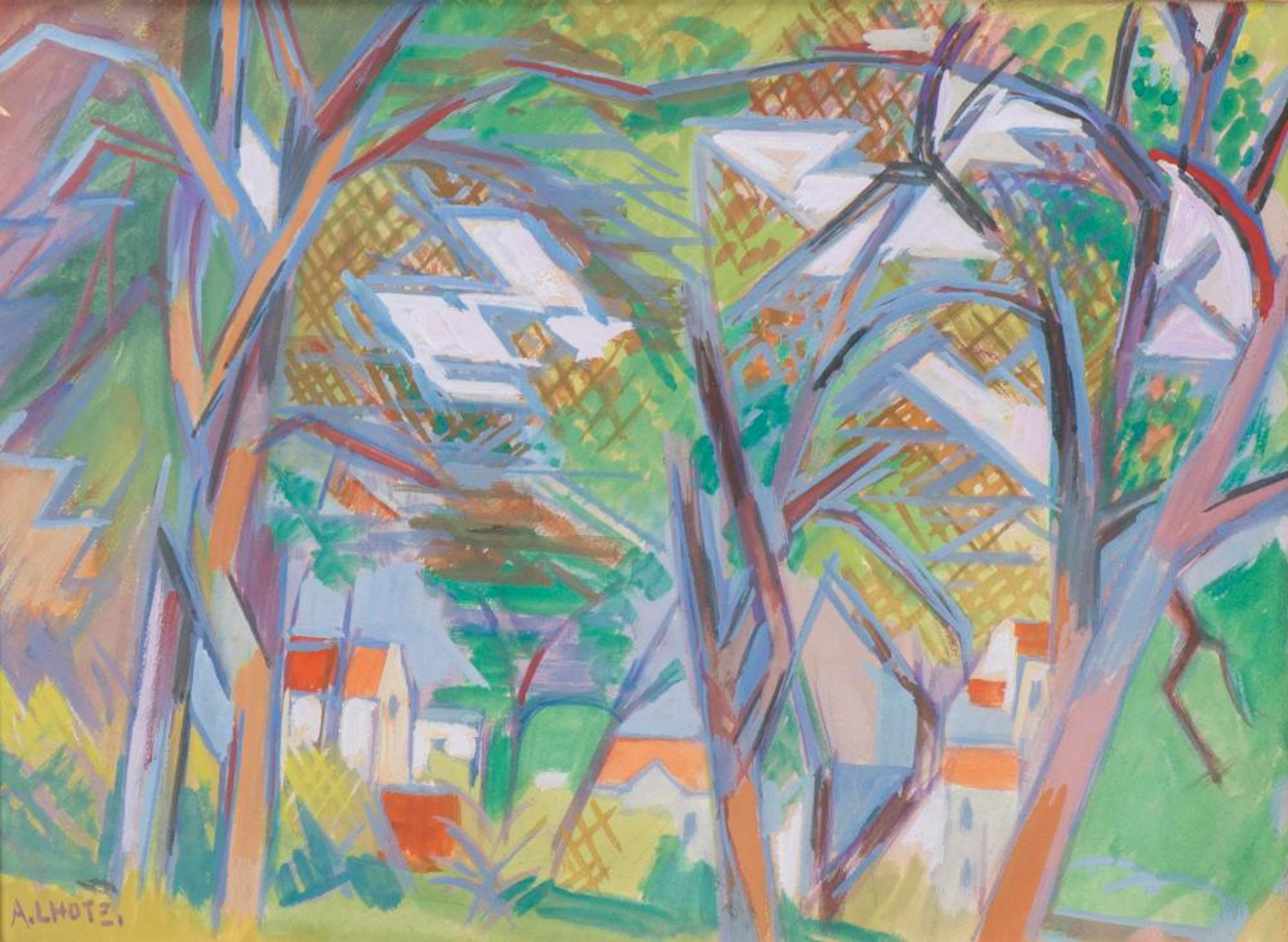 André LHOTE (1885-1962)