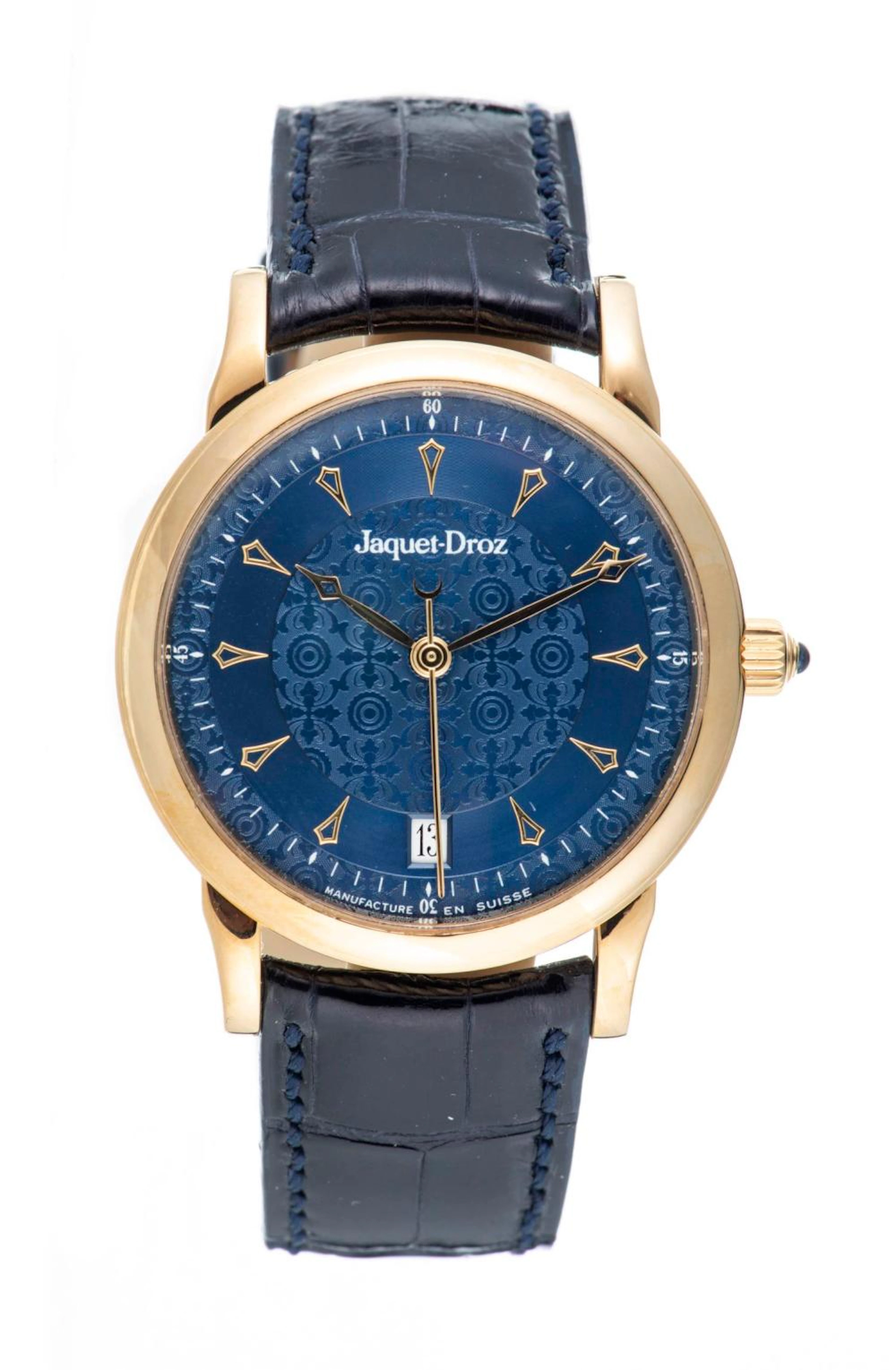 JAQUET DROZ XCL2 Belle montre-bracelet homme