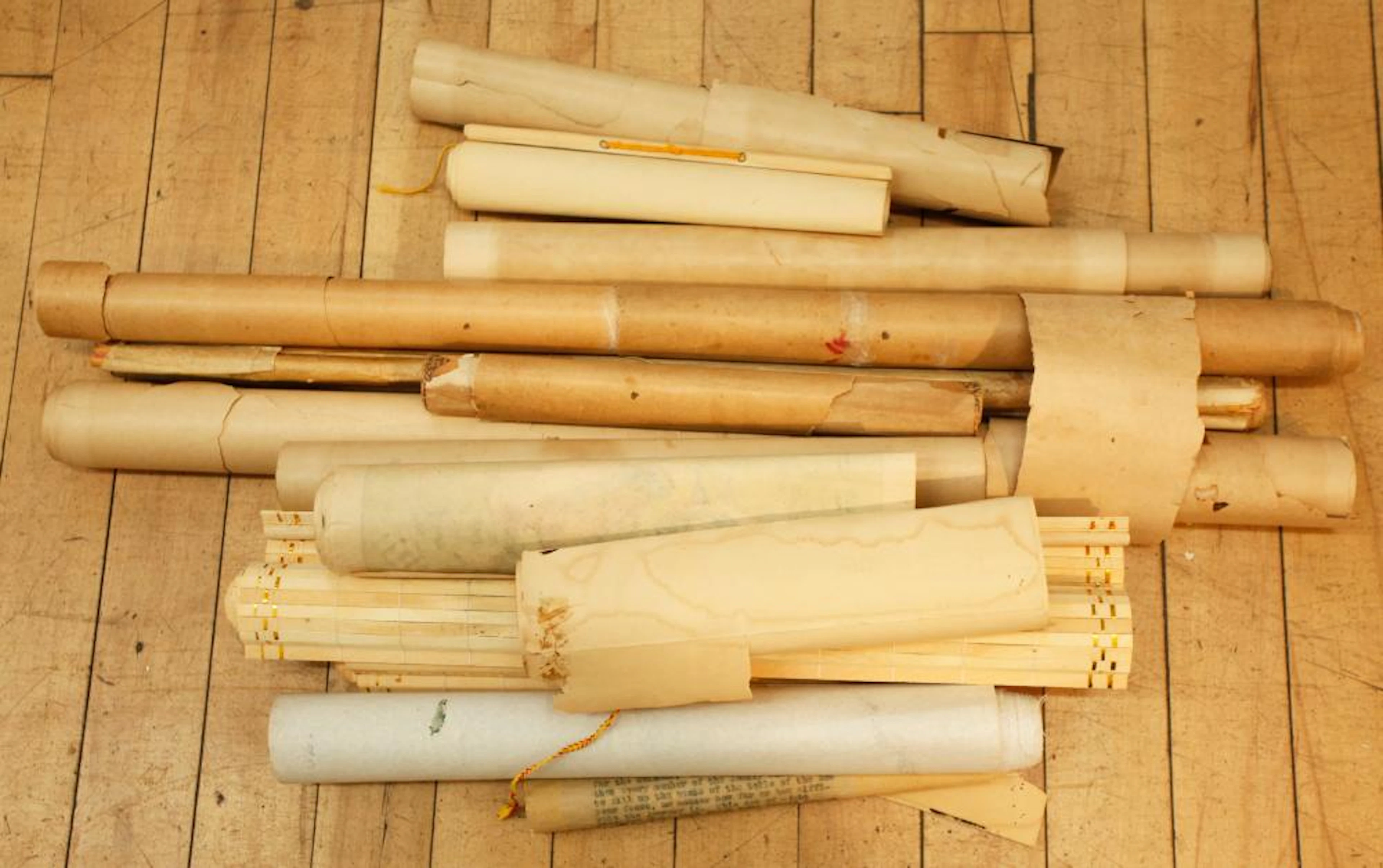 12+ Assorted Chinese Scrolls, Posters, Etc.