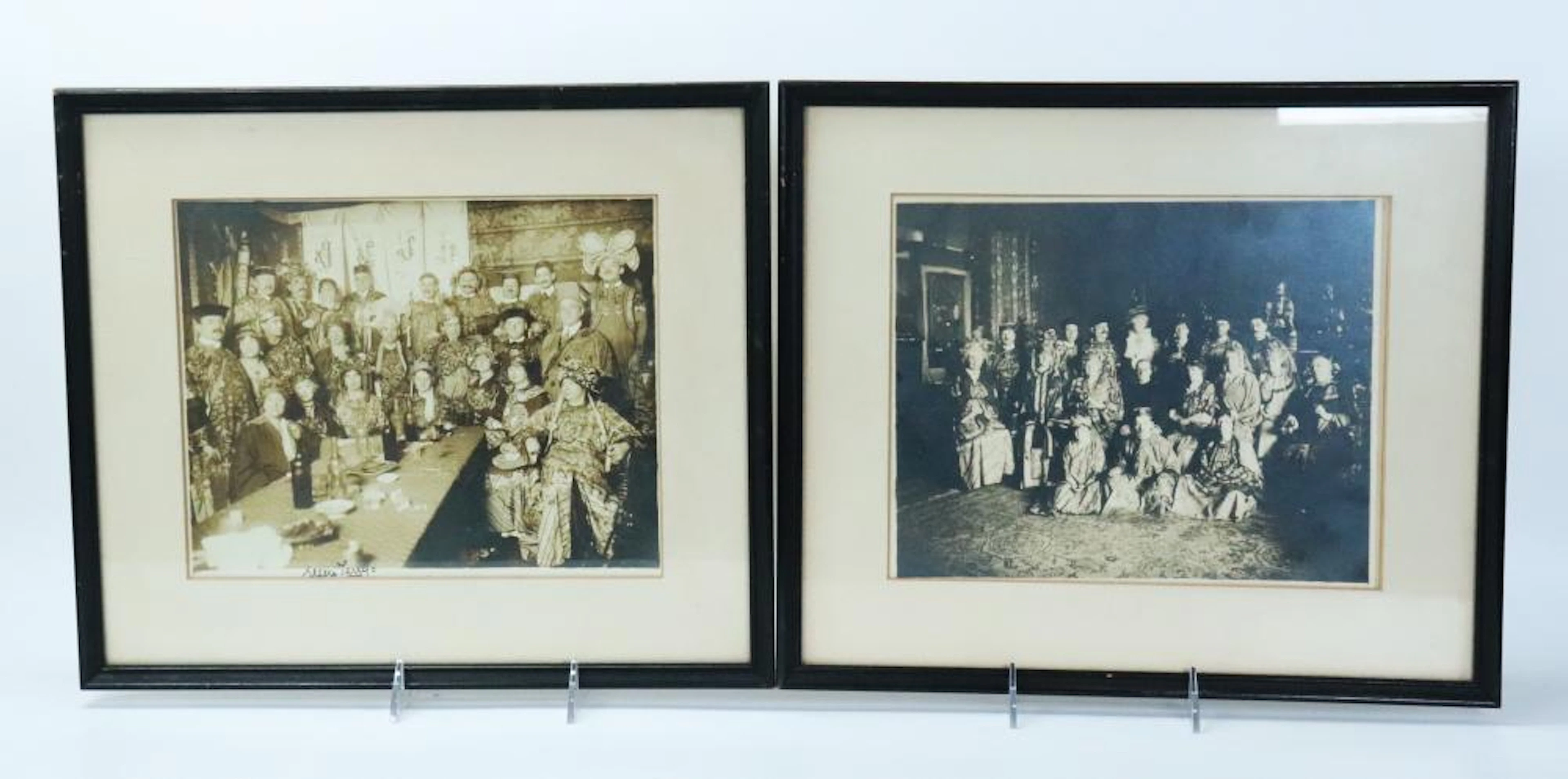 Vintage Photo, Ellen Terry in Chinese Gown, +1