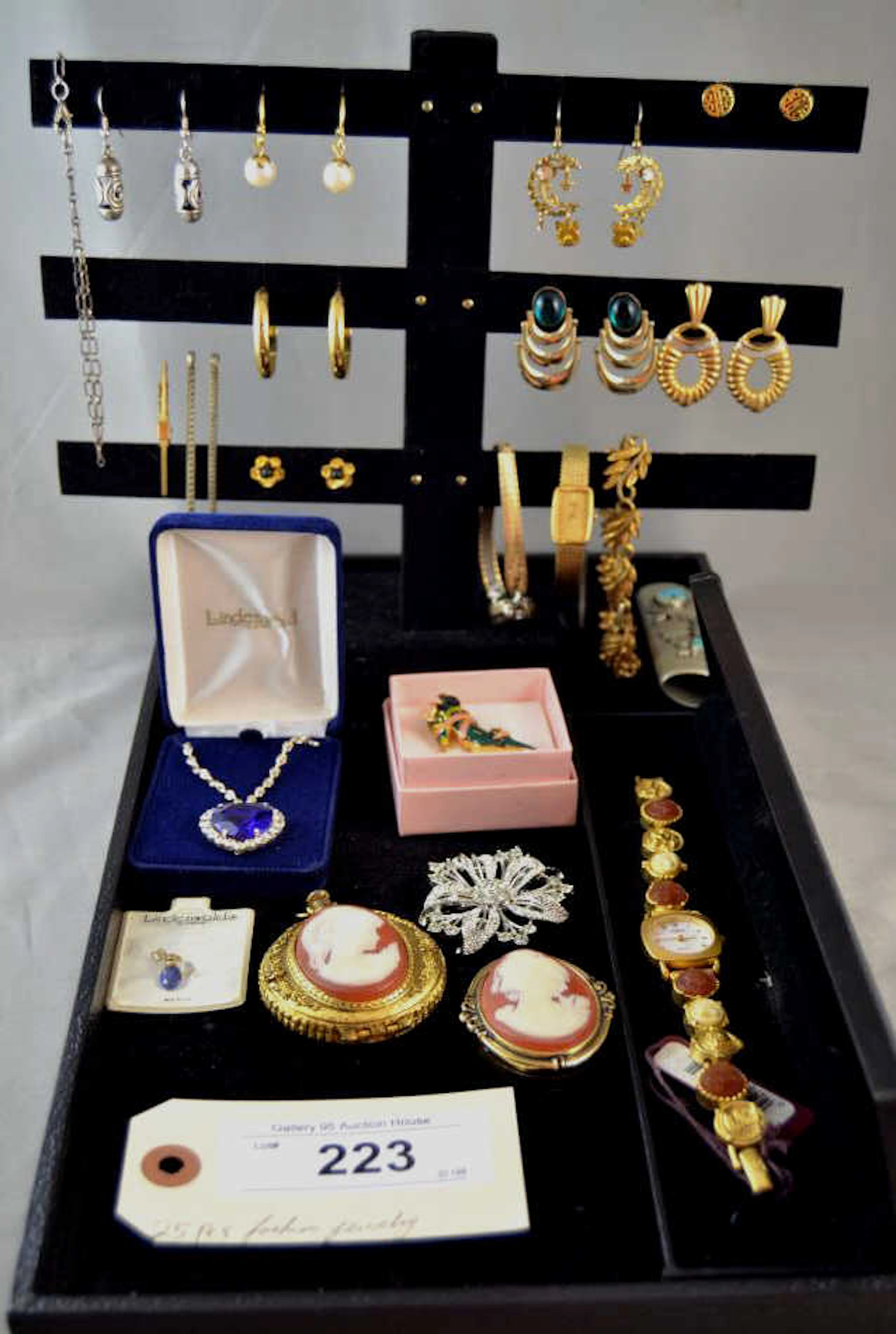Vintage and Fashion Jewelry